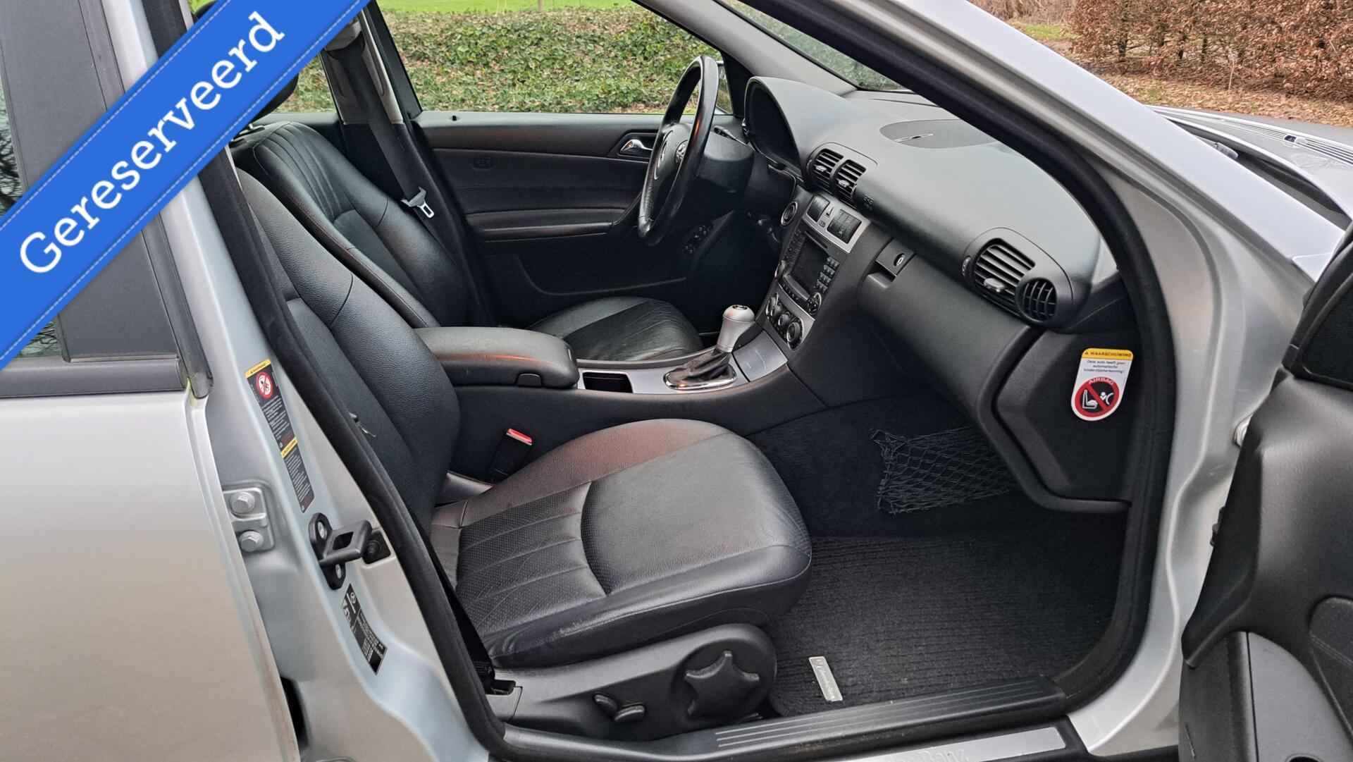Foto van Mercedes-Benz C-klasse