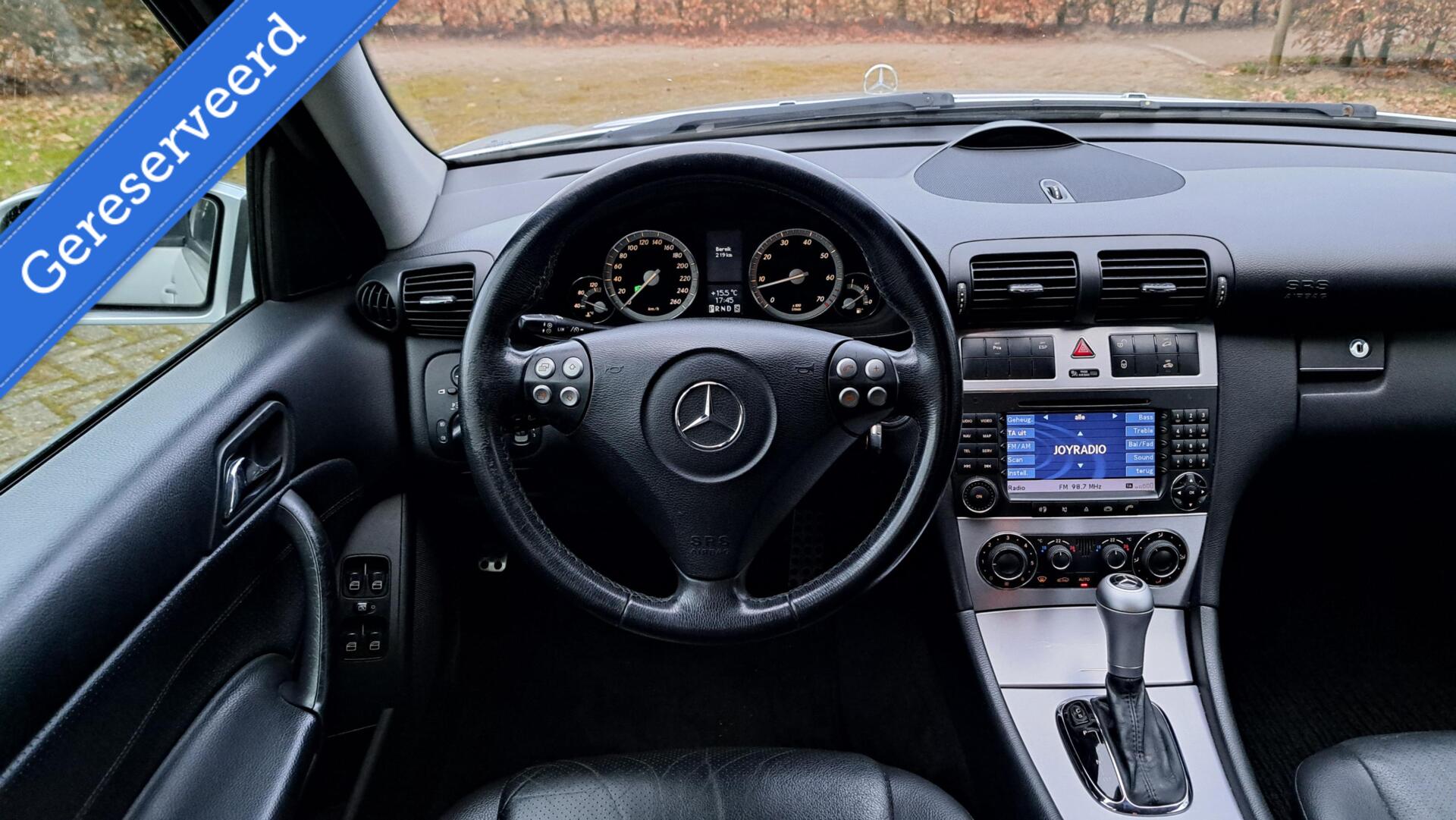 Foto van Mercedes-Benz C-klasse