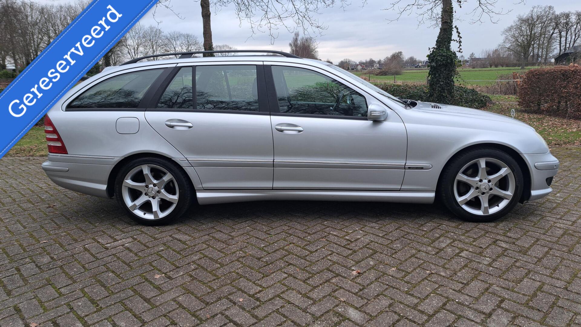 Foto van Mercedes-Benz C-klasse