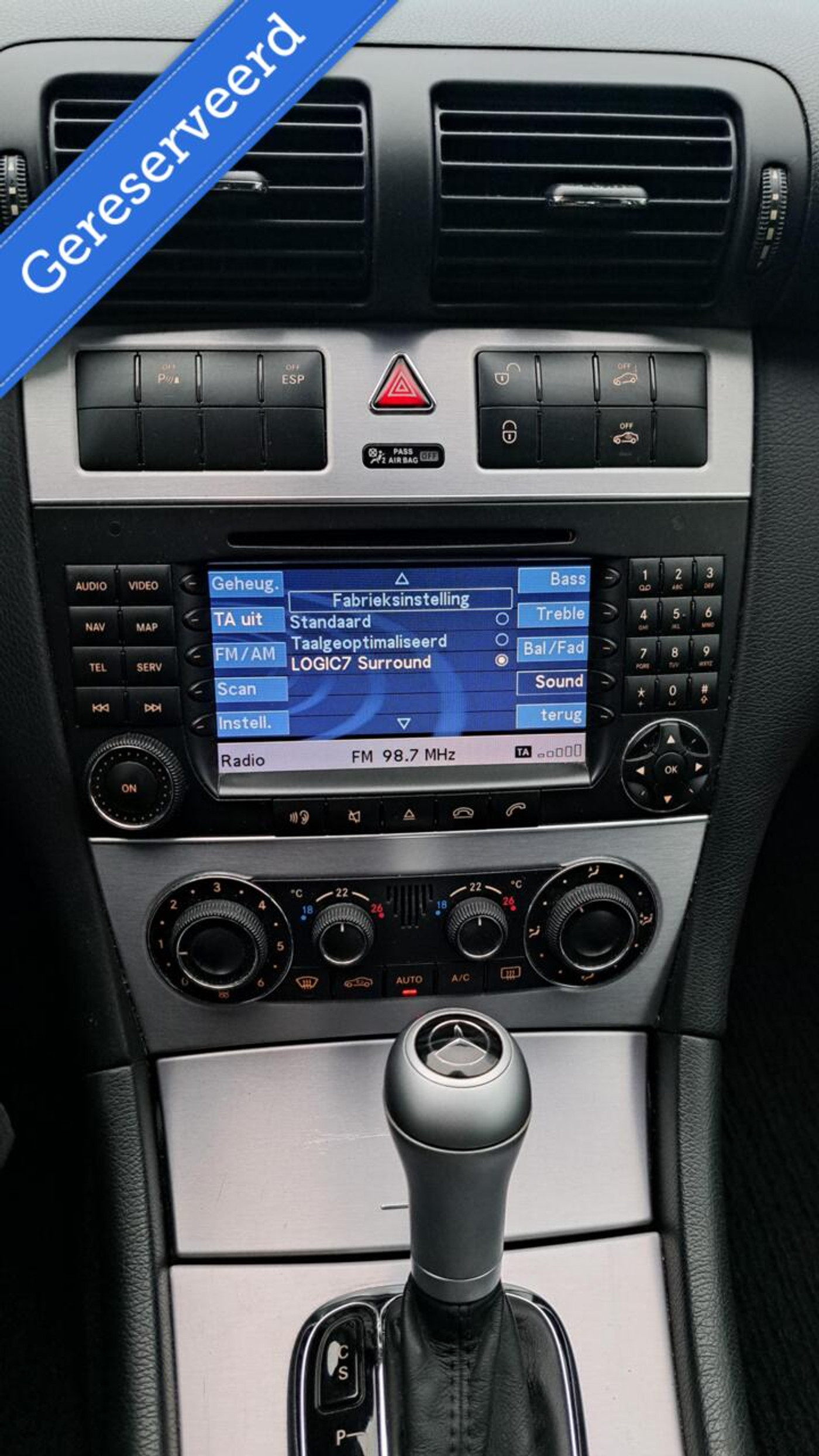 Foto van Mercedes-Benz C-klasse