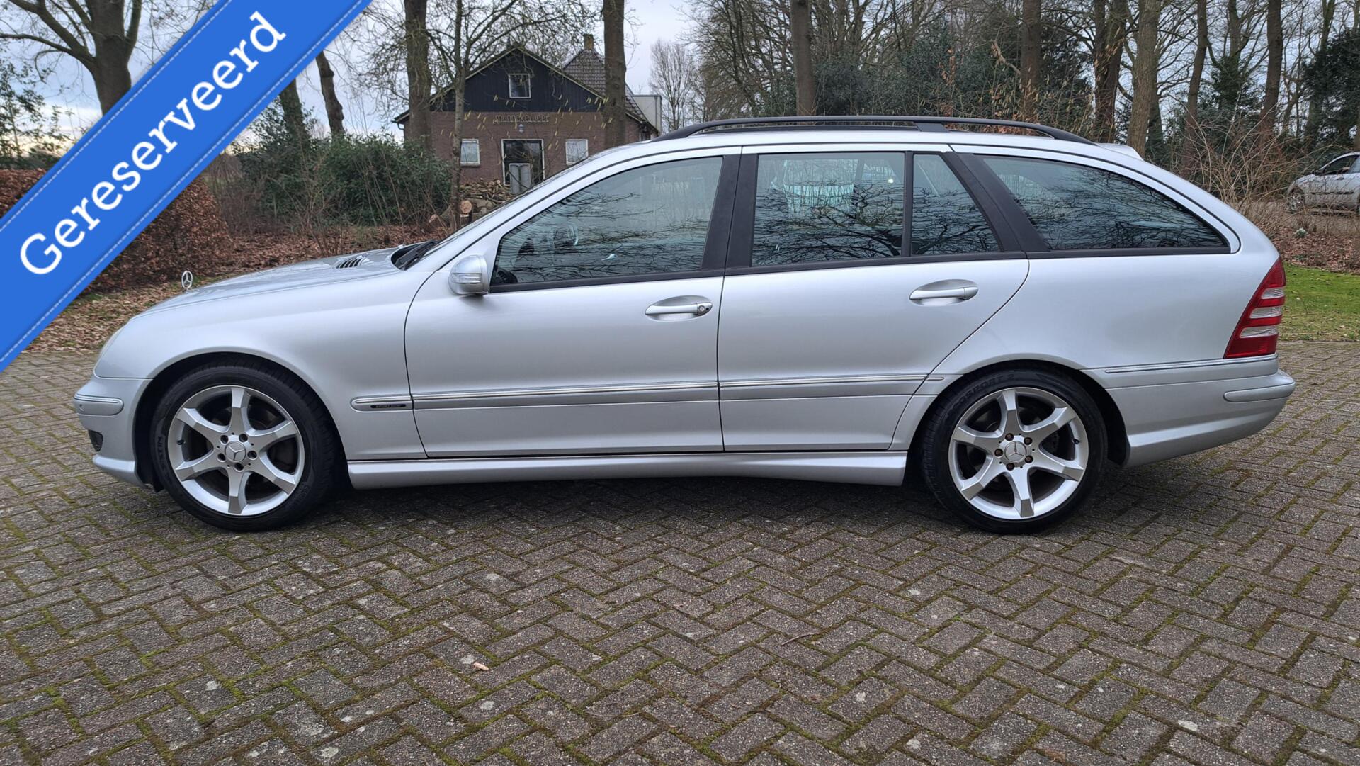 Foto van Mercedes-Benz C-klasse