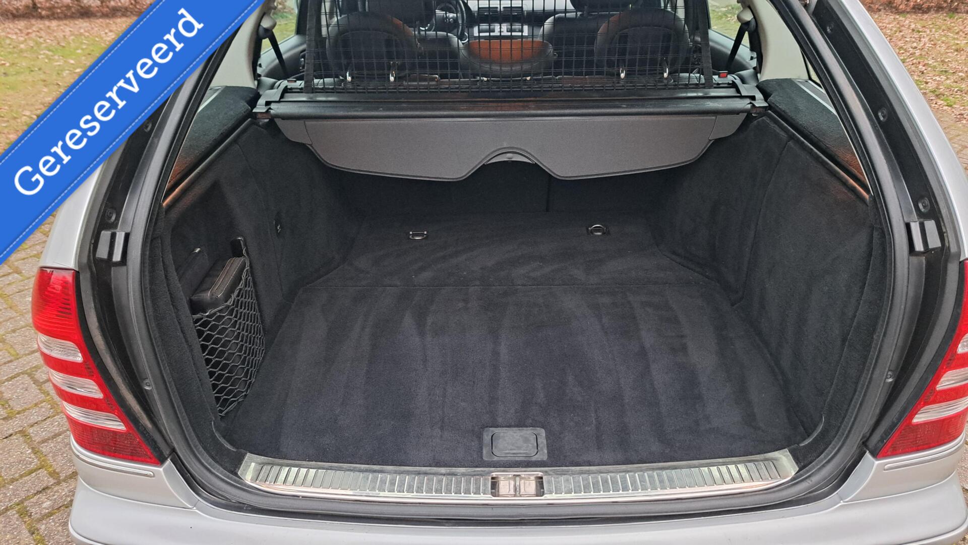 Foto van Mercedes-Benz C-klasse