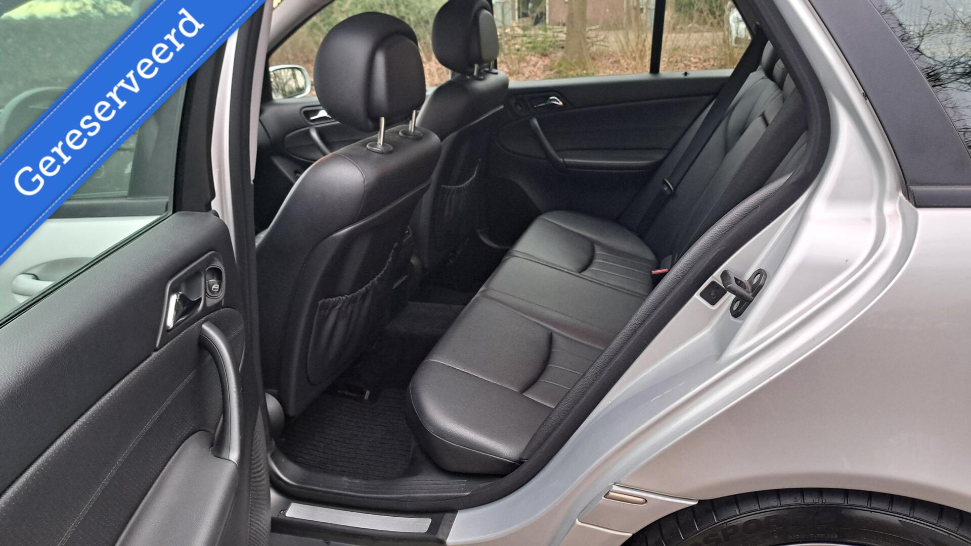 Foto van Mercedes-Benz C-klasse