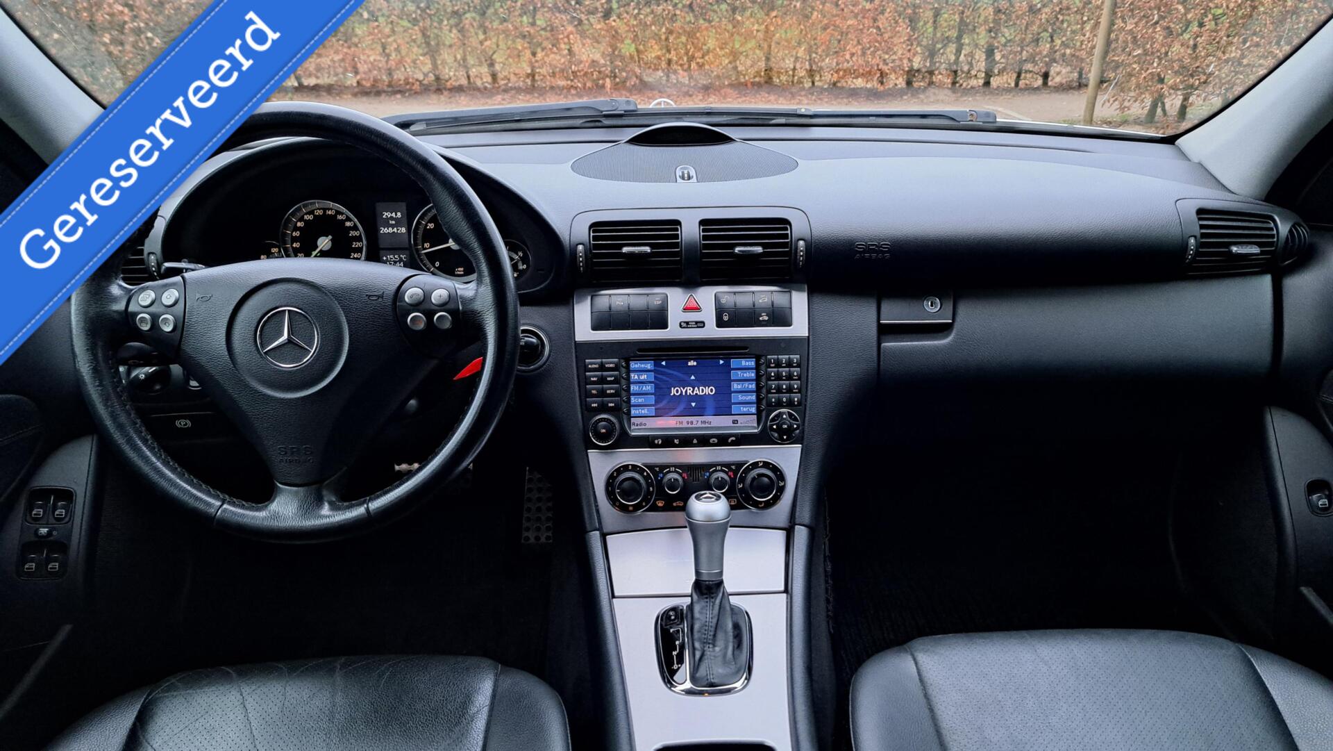 Foto van Mercedes-Benz C-klasse
