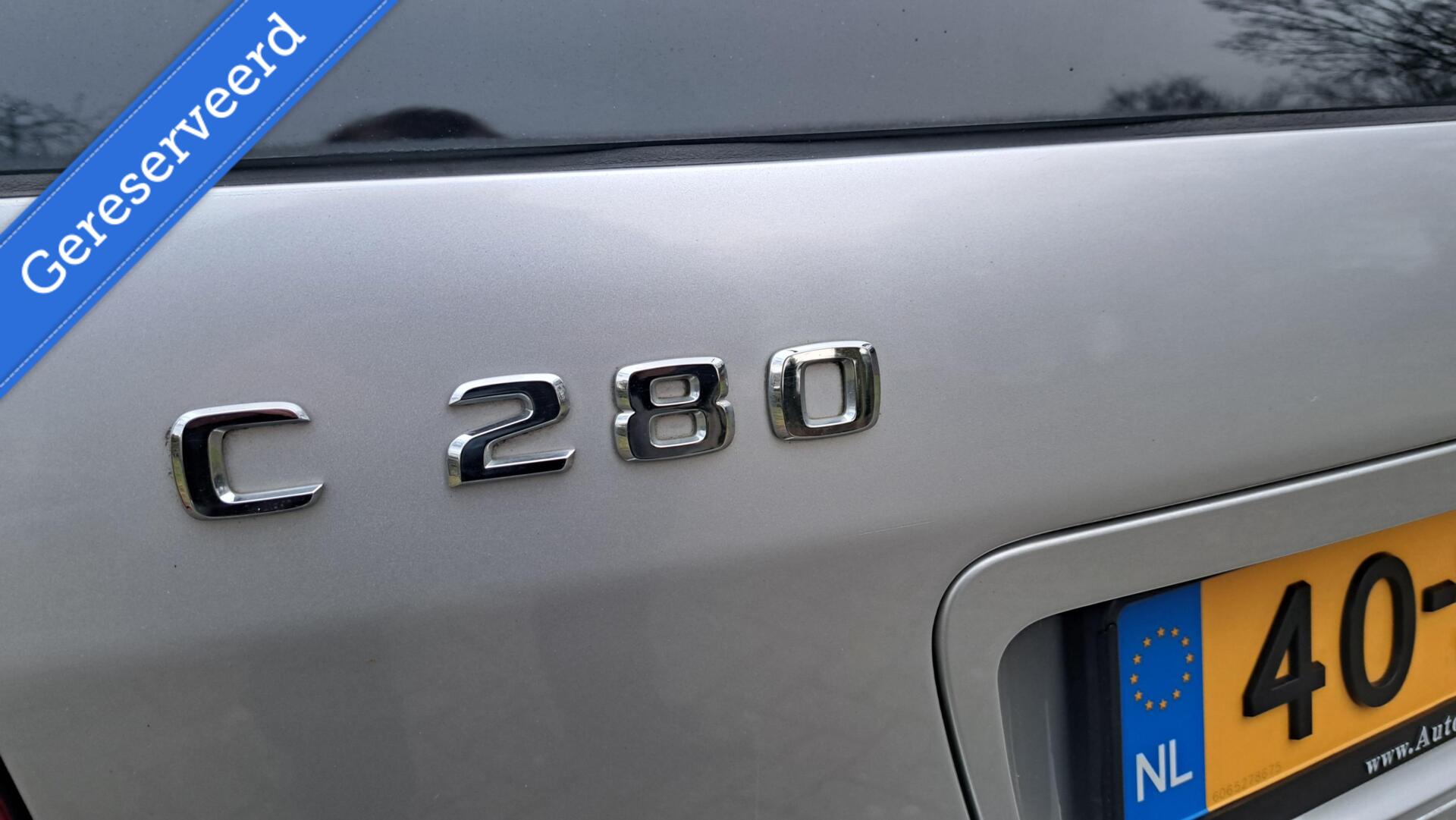 Foto van Mercedes-Benz C-klasse