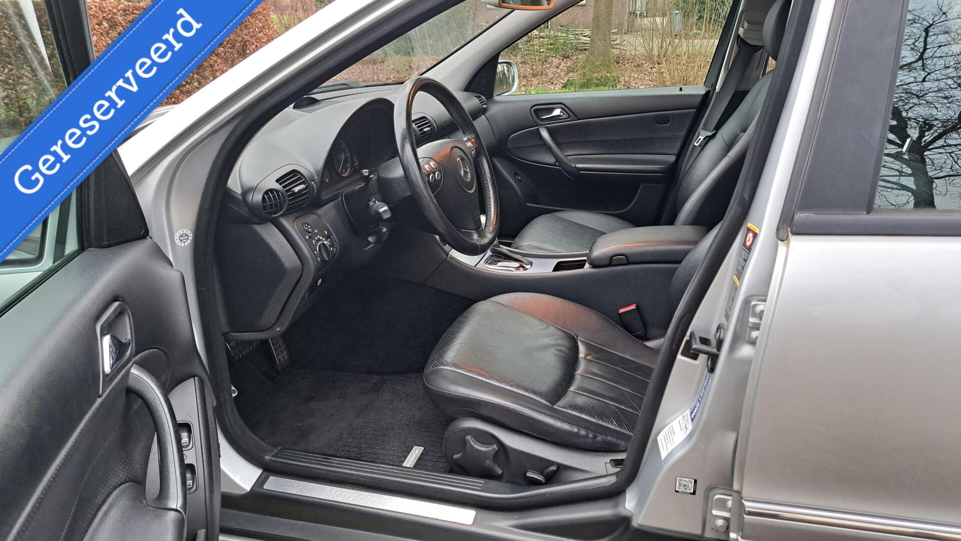 Foto van Mercedes-Benz C-klasse