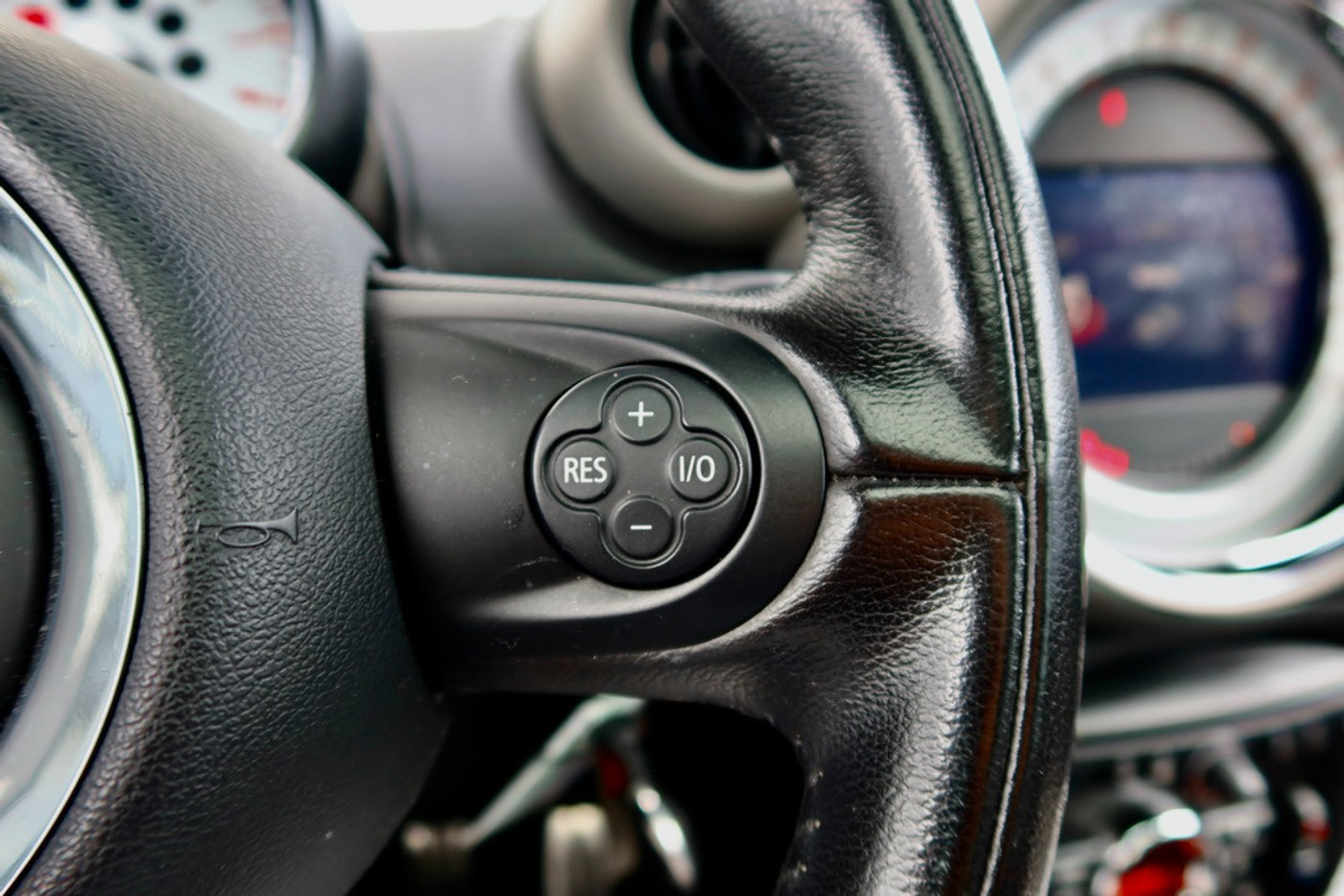 Foto van Mini Cooper S Countryman