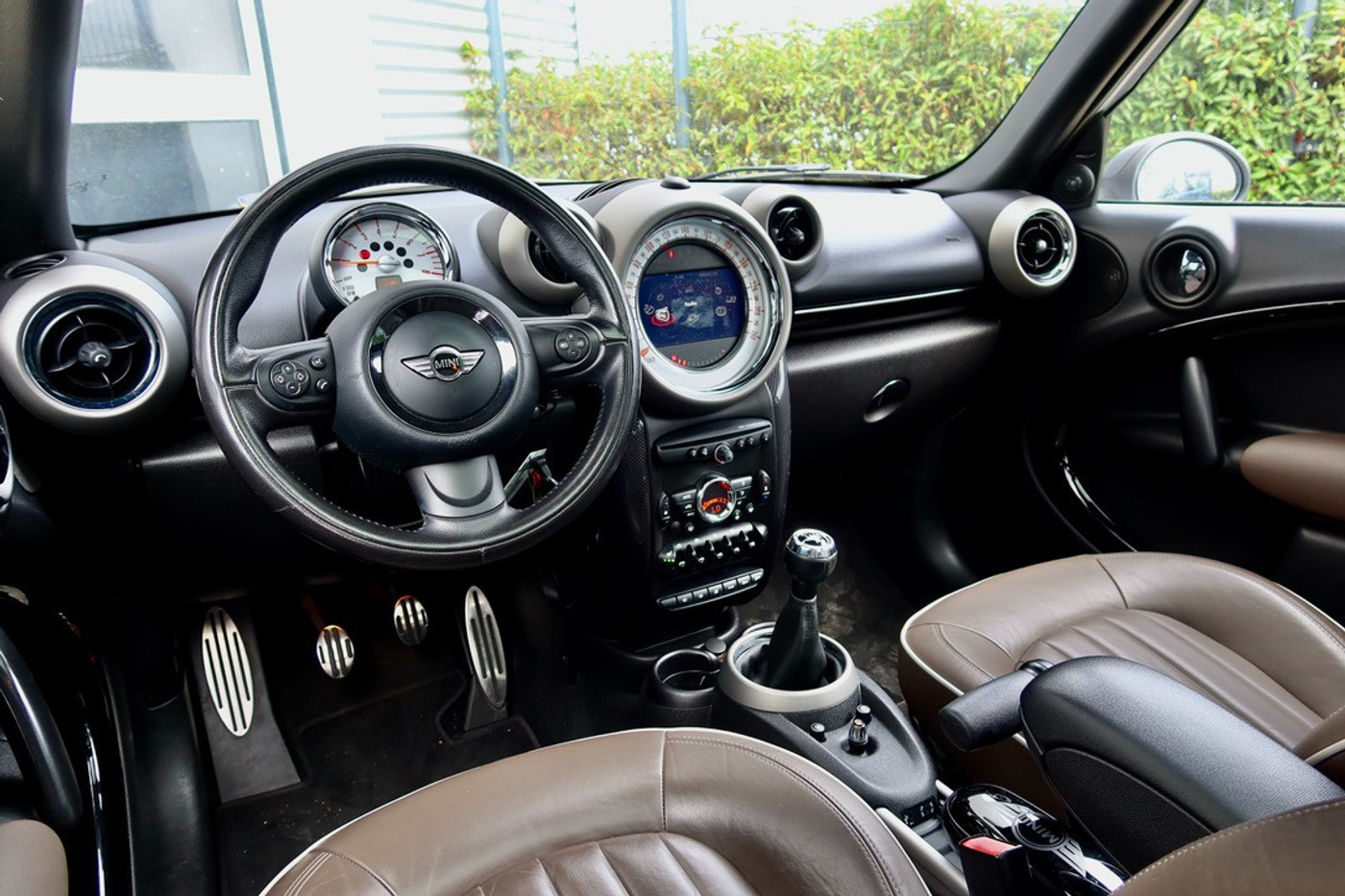 Foto van Mini Cooper S Countryman