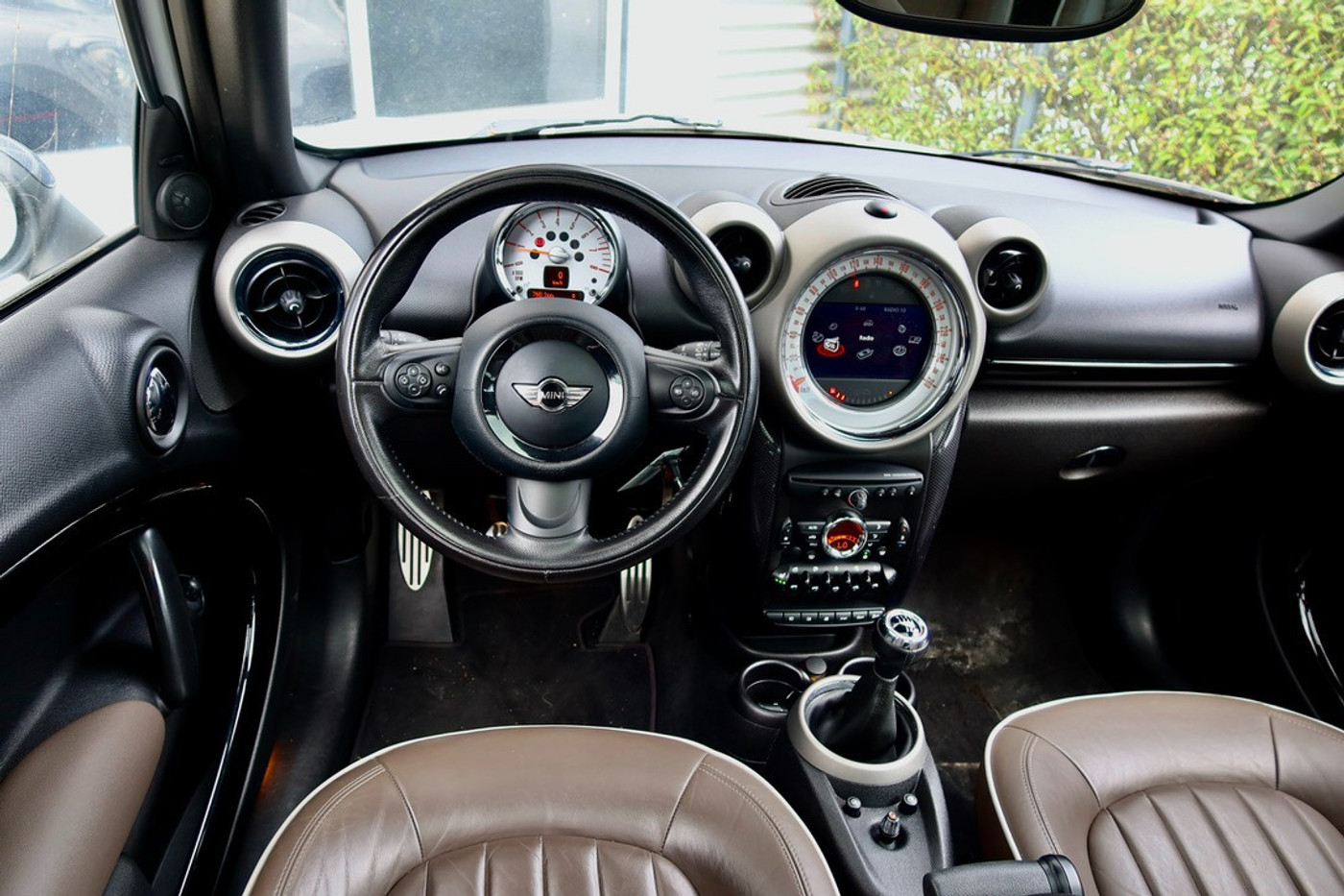 Foto van Mini Cooper S Countryman