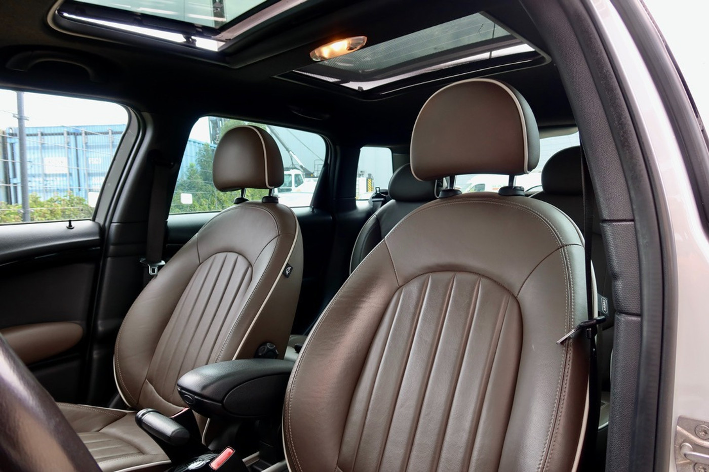 Foto van Mini Cooper S Countryman