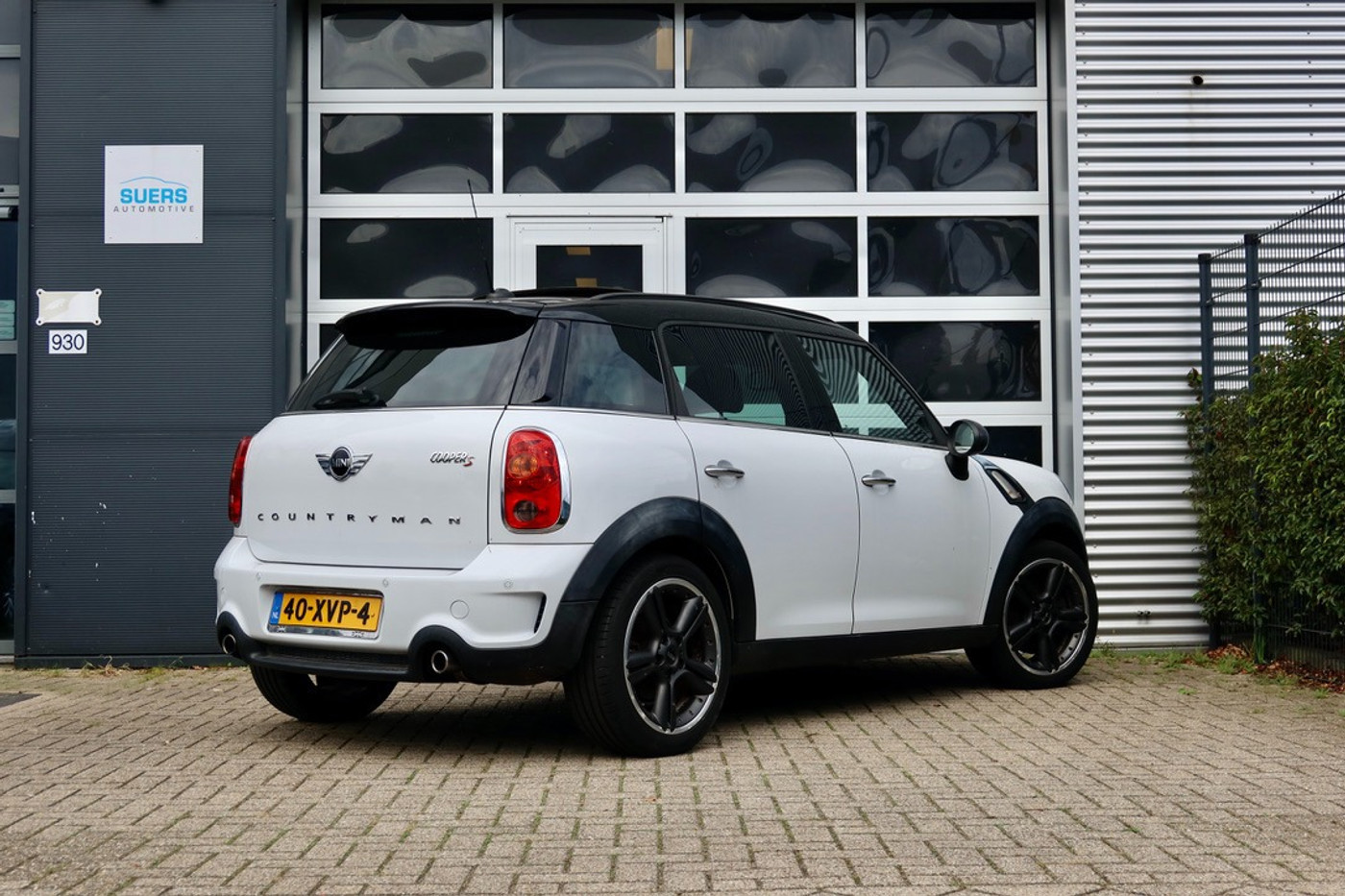 Foto van Mini Cooper S Countryman