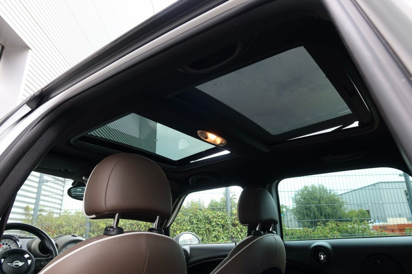Foto van Mini Cooper S Countryman