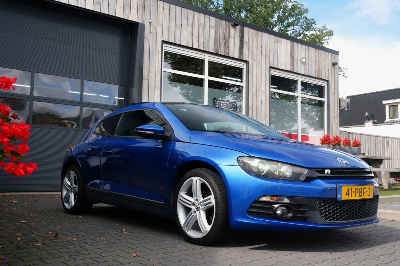 Foto van Volkswagen Scirocco