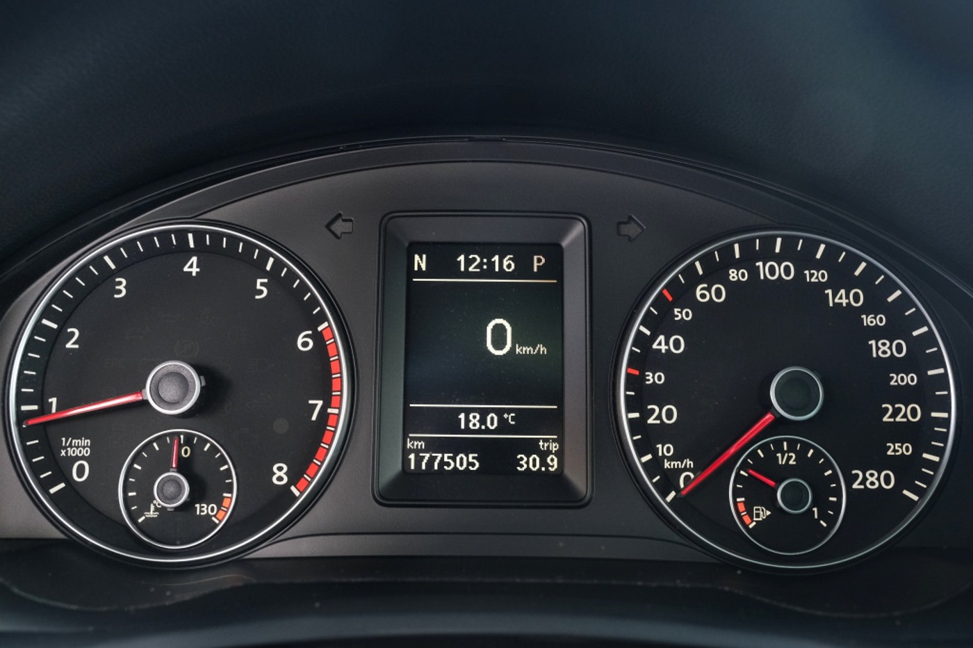 Foto van Volkswagen Scirocco