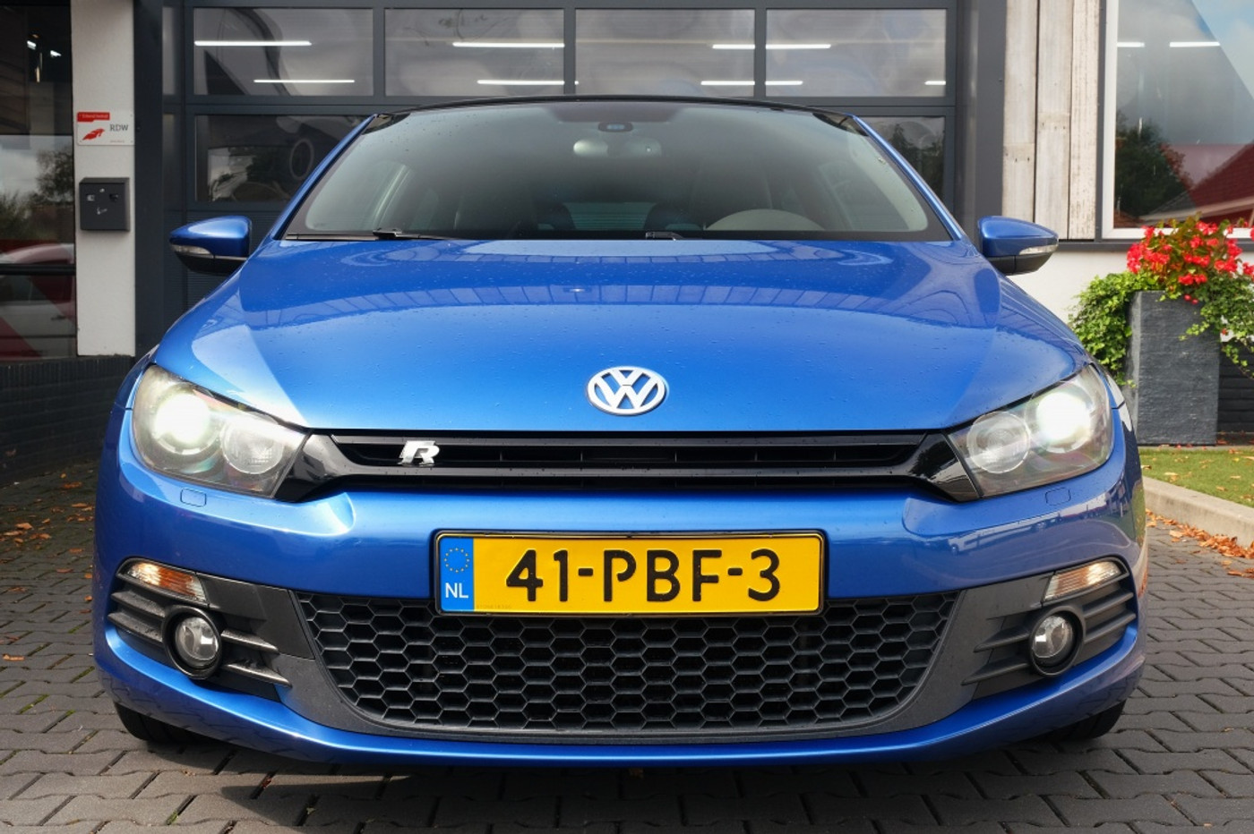 Foto van Volkswagen Scirocco