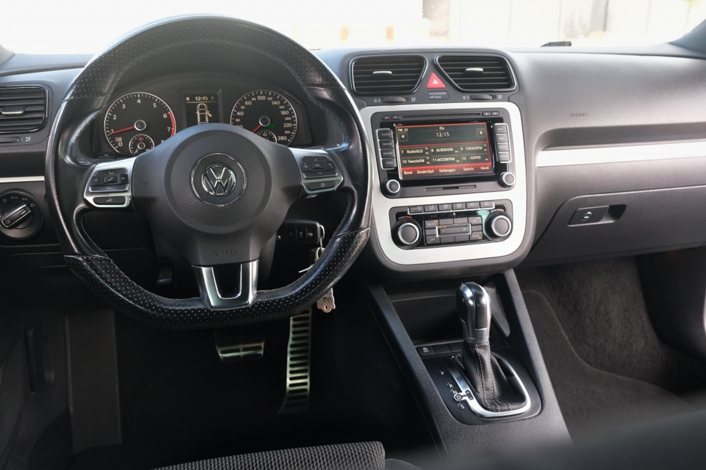 Foto van Volkswagen Scirocco