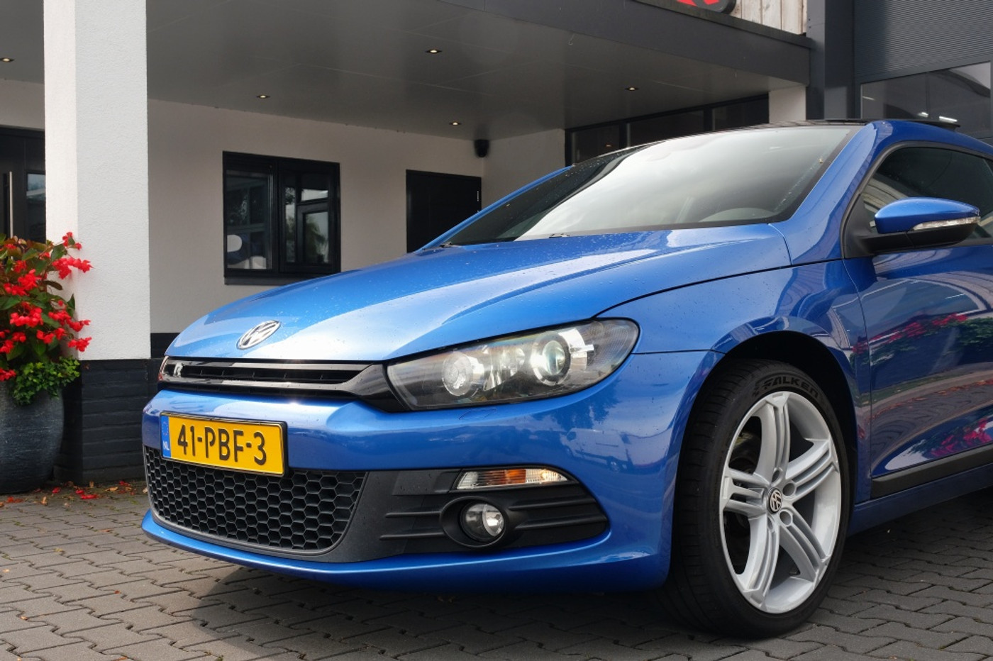 Foto van Volkswagen Scirocco