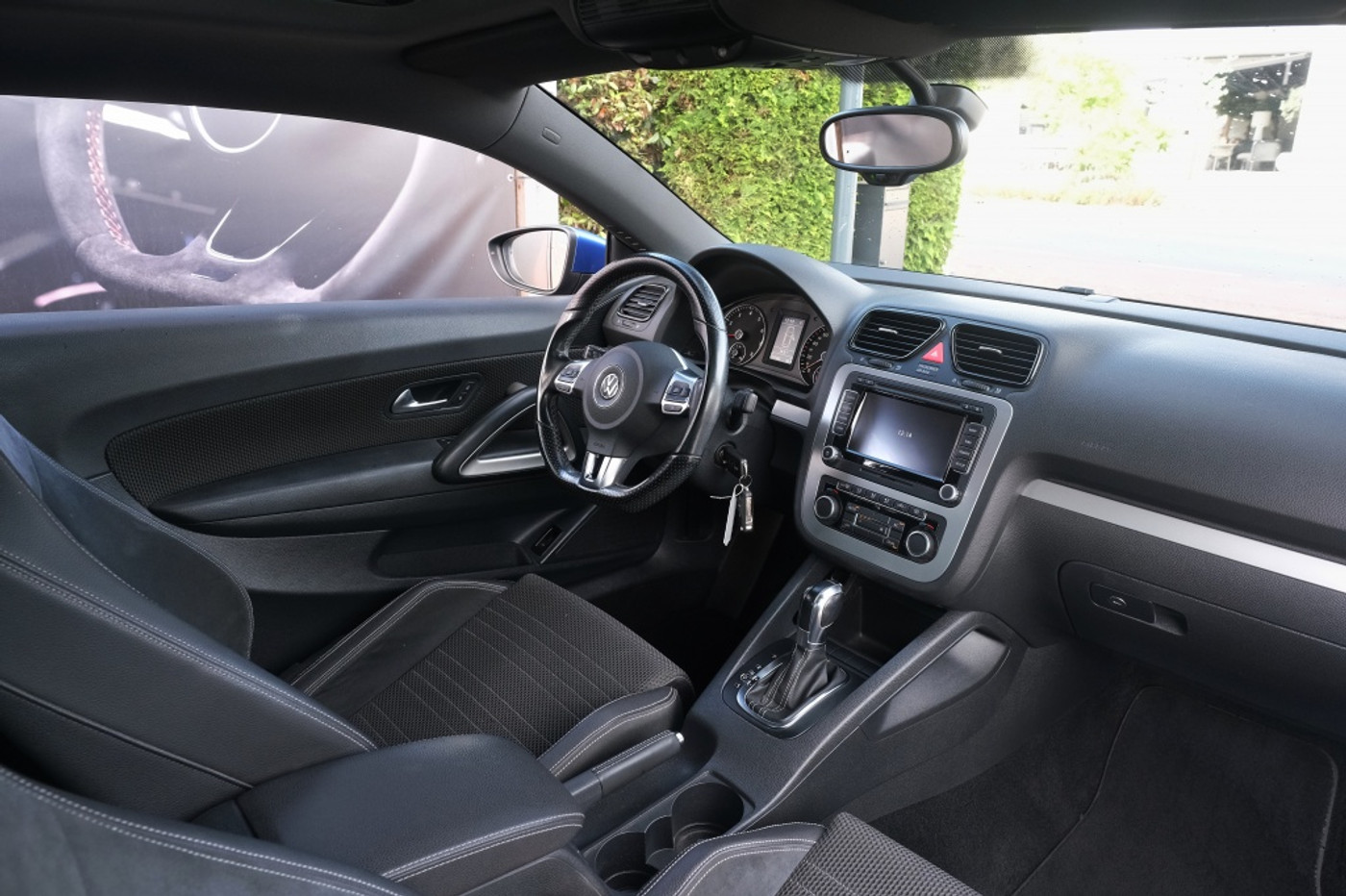 Foto van Volkswagen Scirocco