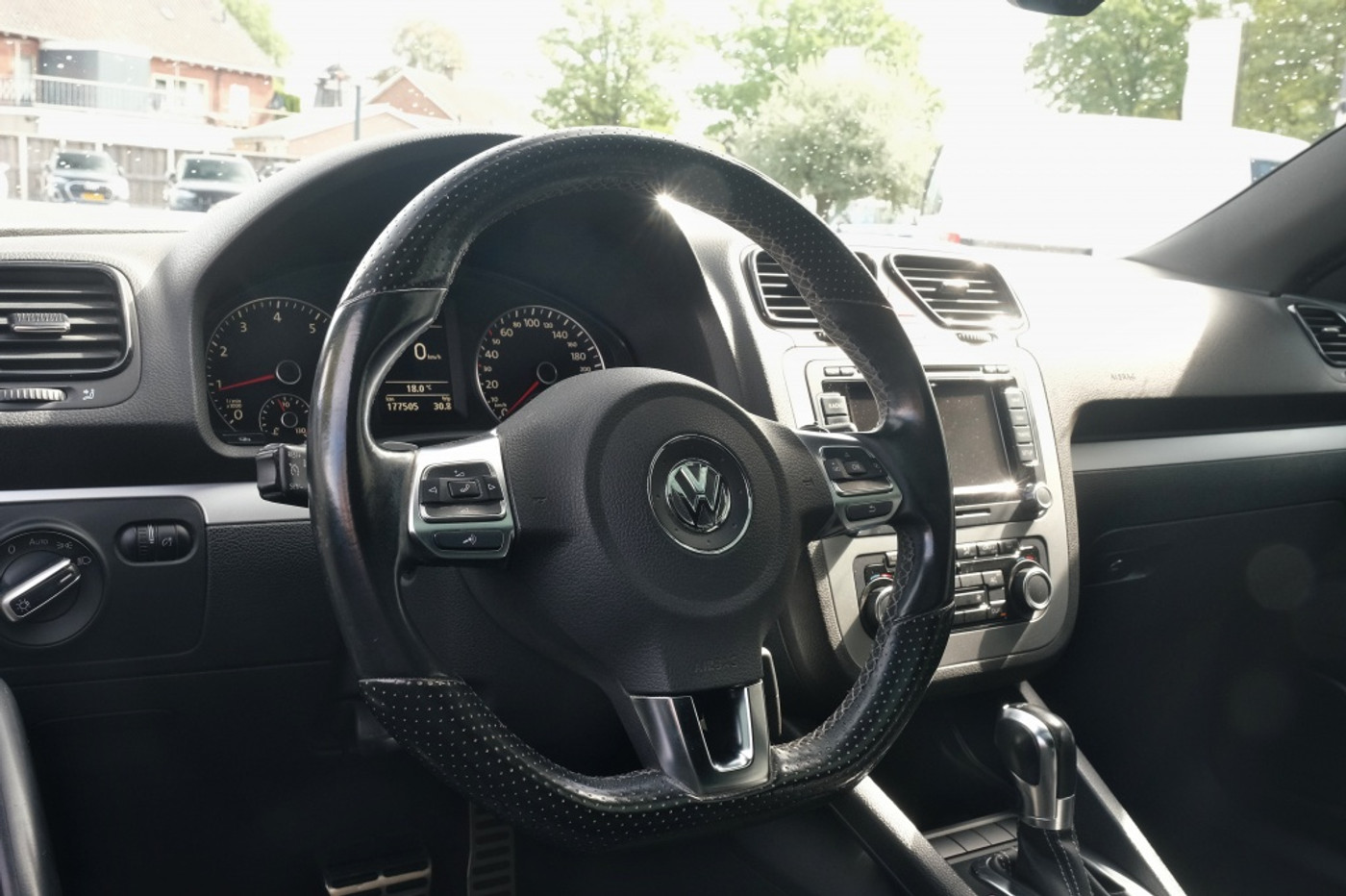 Foto van Volkswagen Scirocco