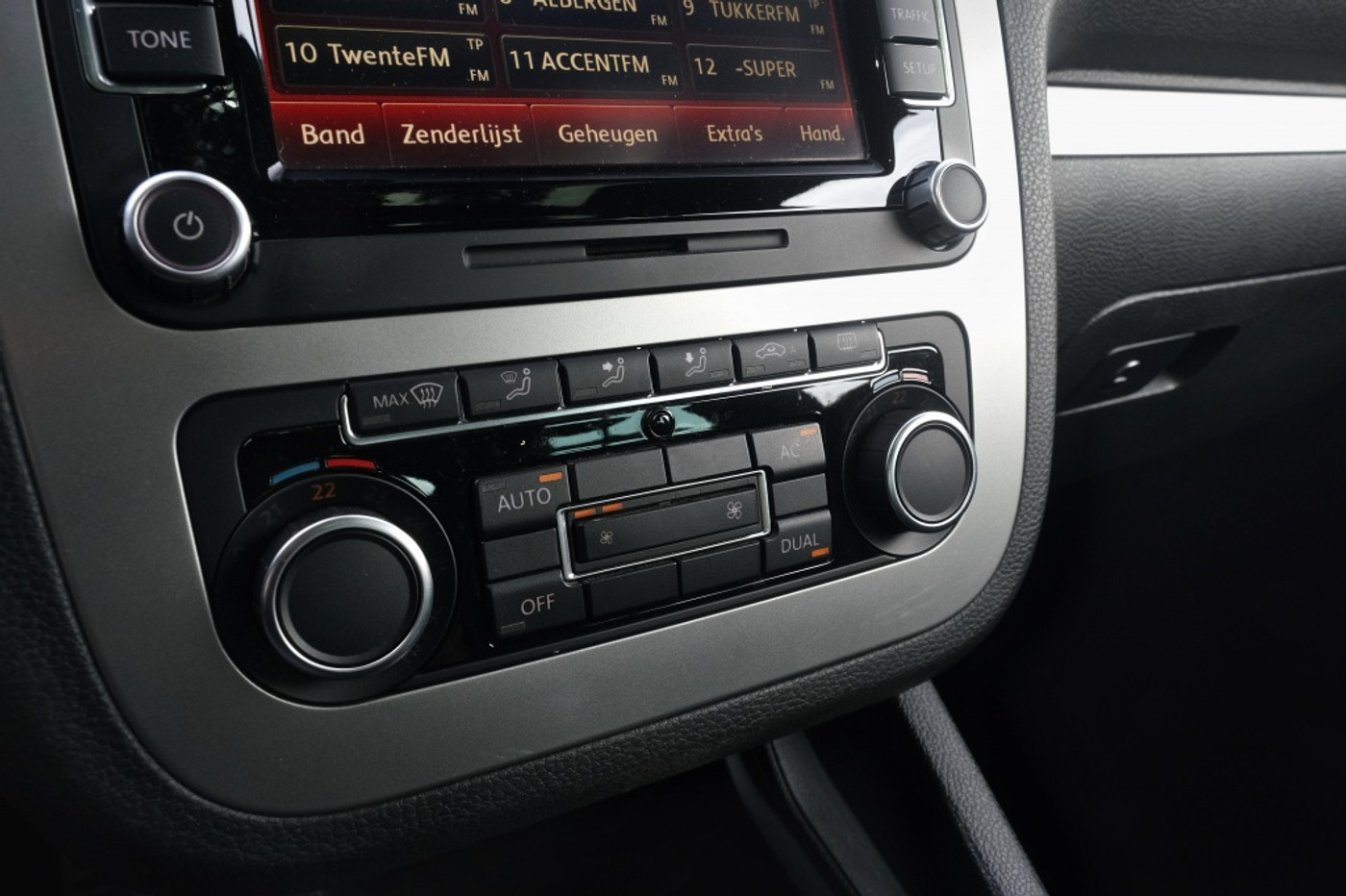 Foto van Volkswagen Scirocco