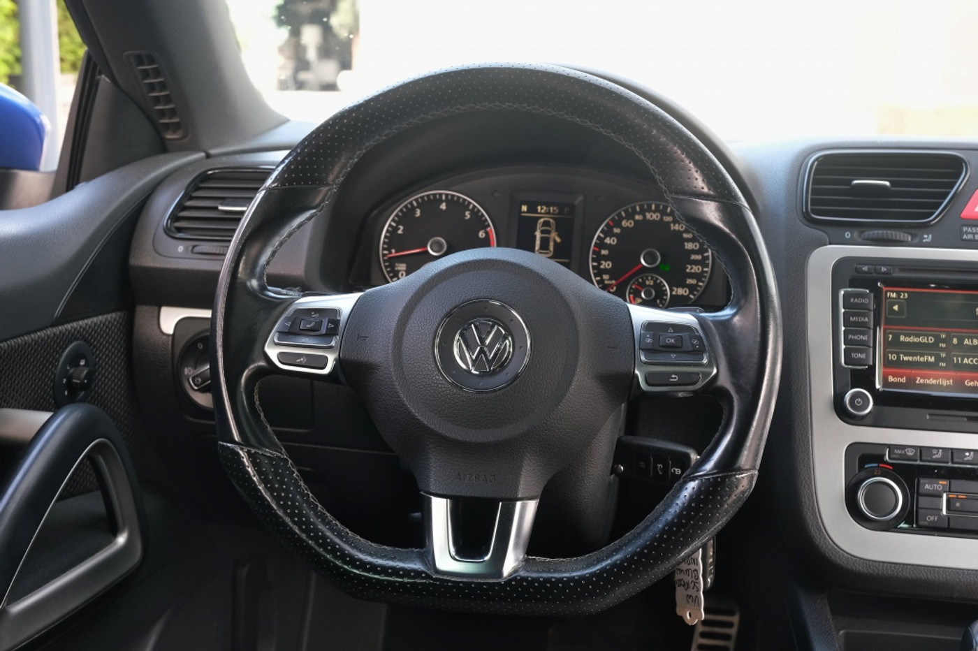 Foto van Volkswagen Scirocco