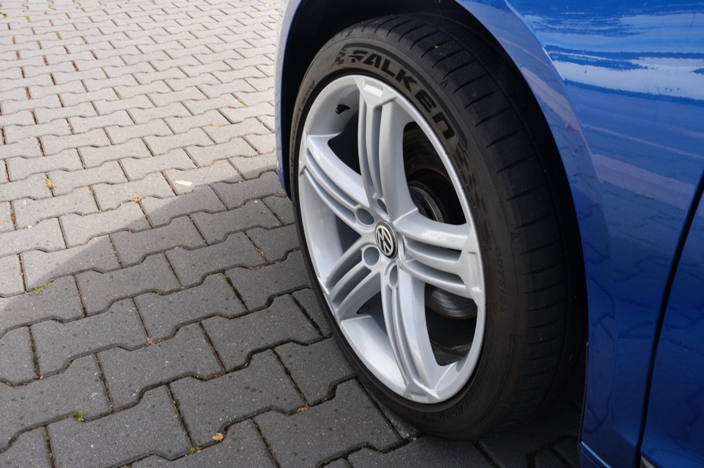 Foto van Volkswagen Scirocco