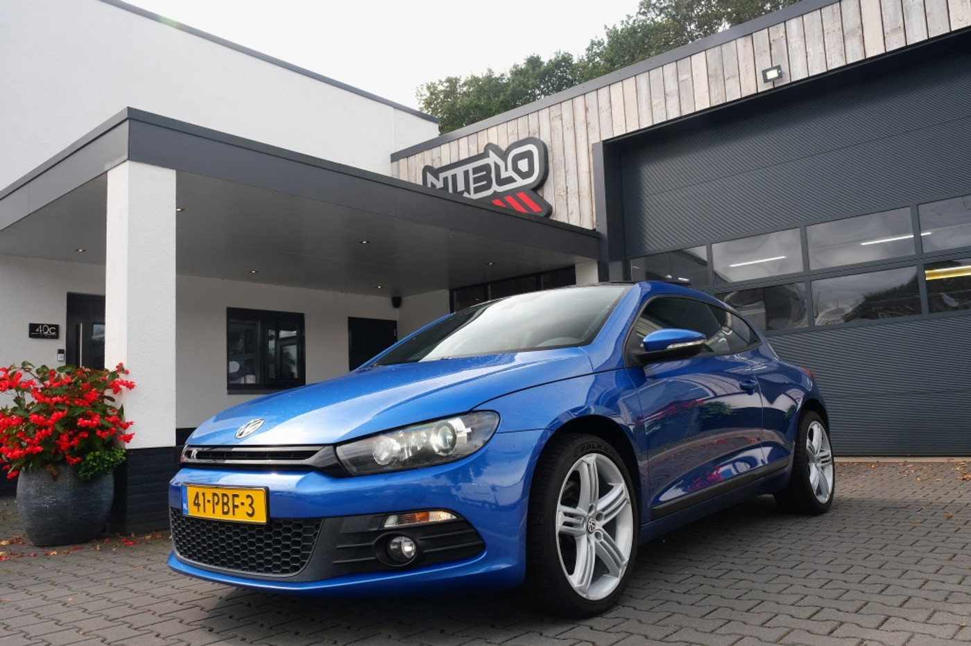 Foto van Volkswagen Scirocco