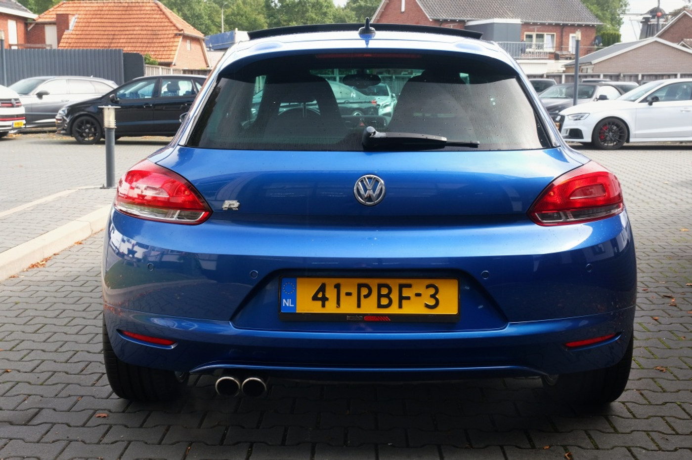 Foto van Volkswagen Scirocco