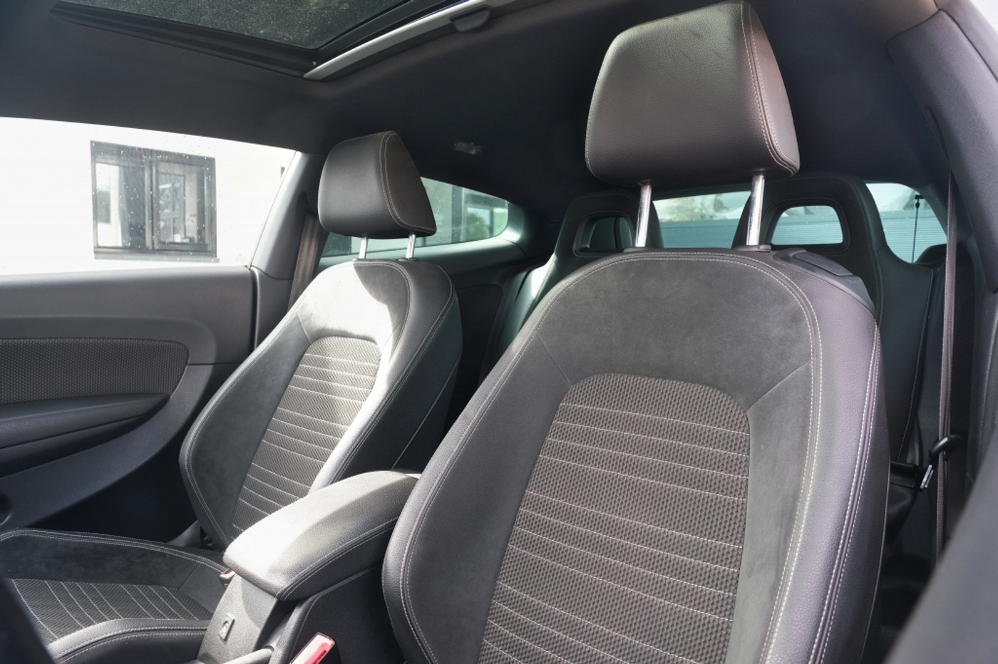 Foto van Volkswagen Scirocco