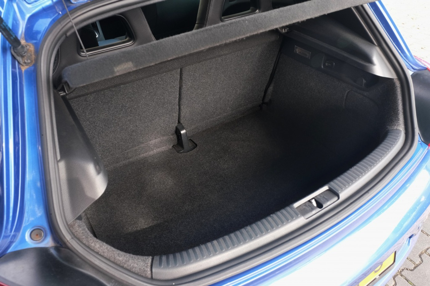 Foto van Volkswagen Scirocco