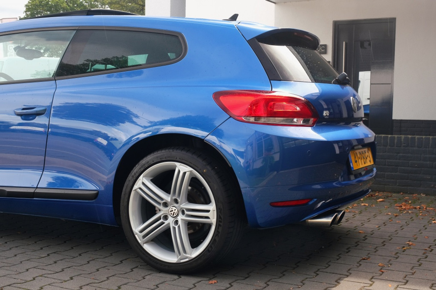 Foto van Volkswagen Scirocco