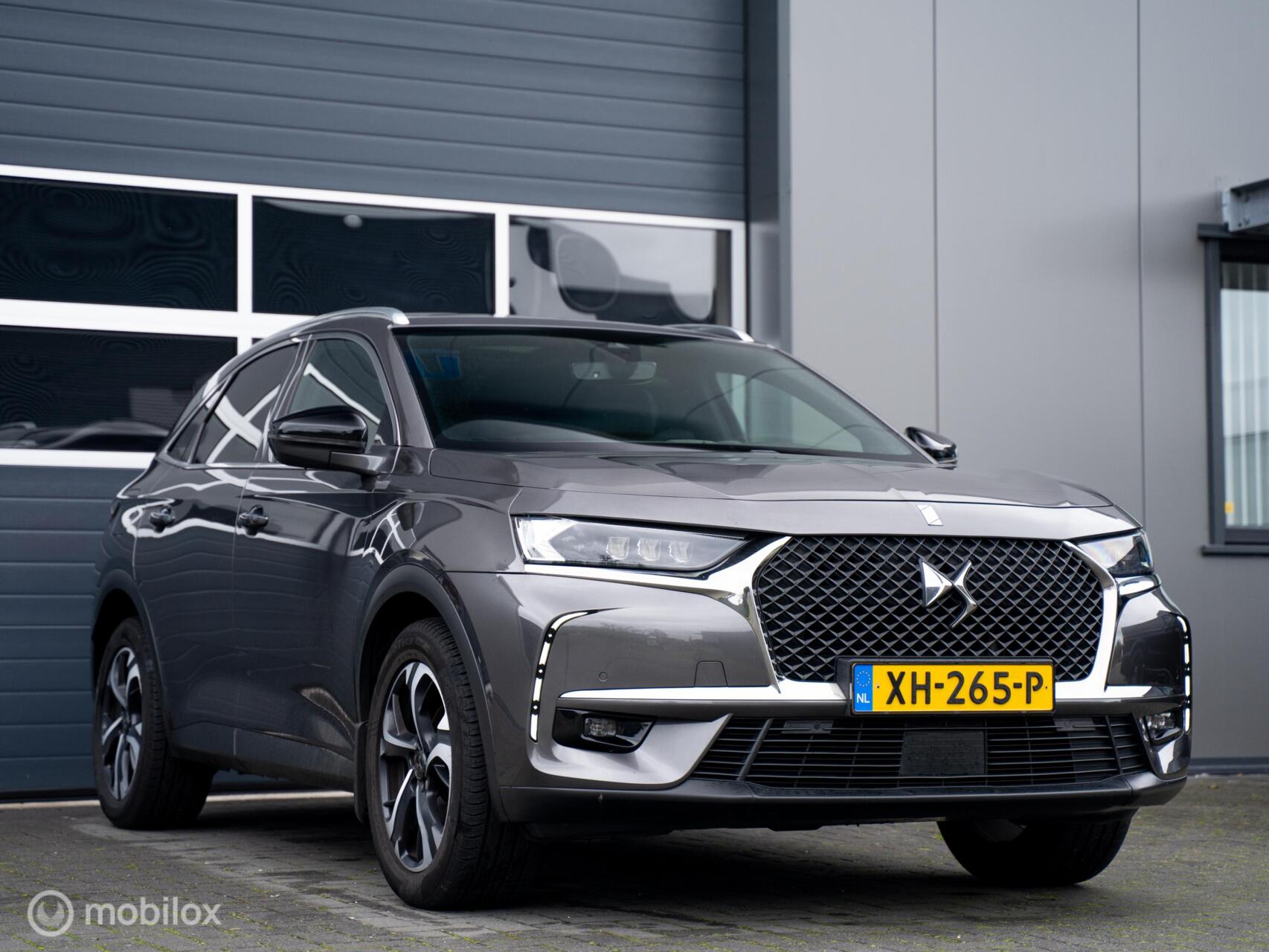 Foto van DS 7 Crossback