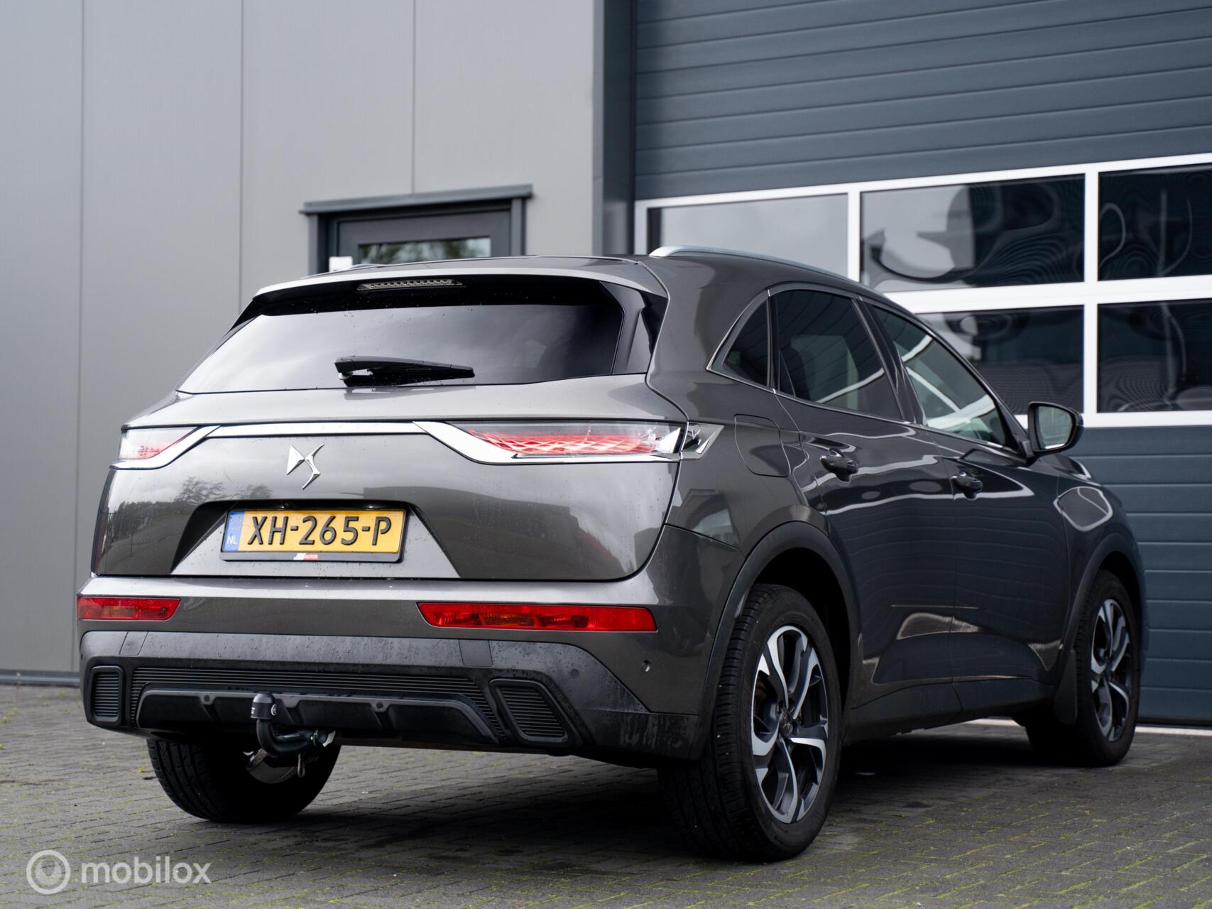 Foto van DS 7 Crossback