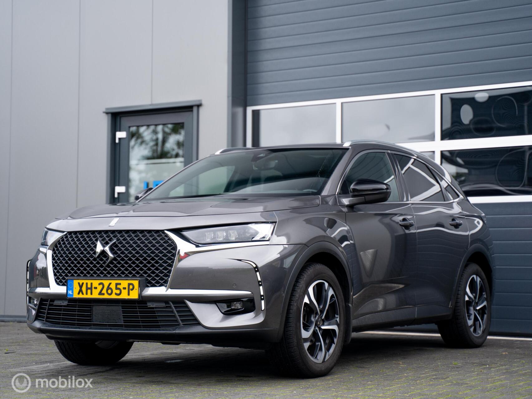 Foto van DS 7 Crossback