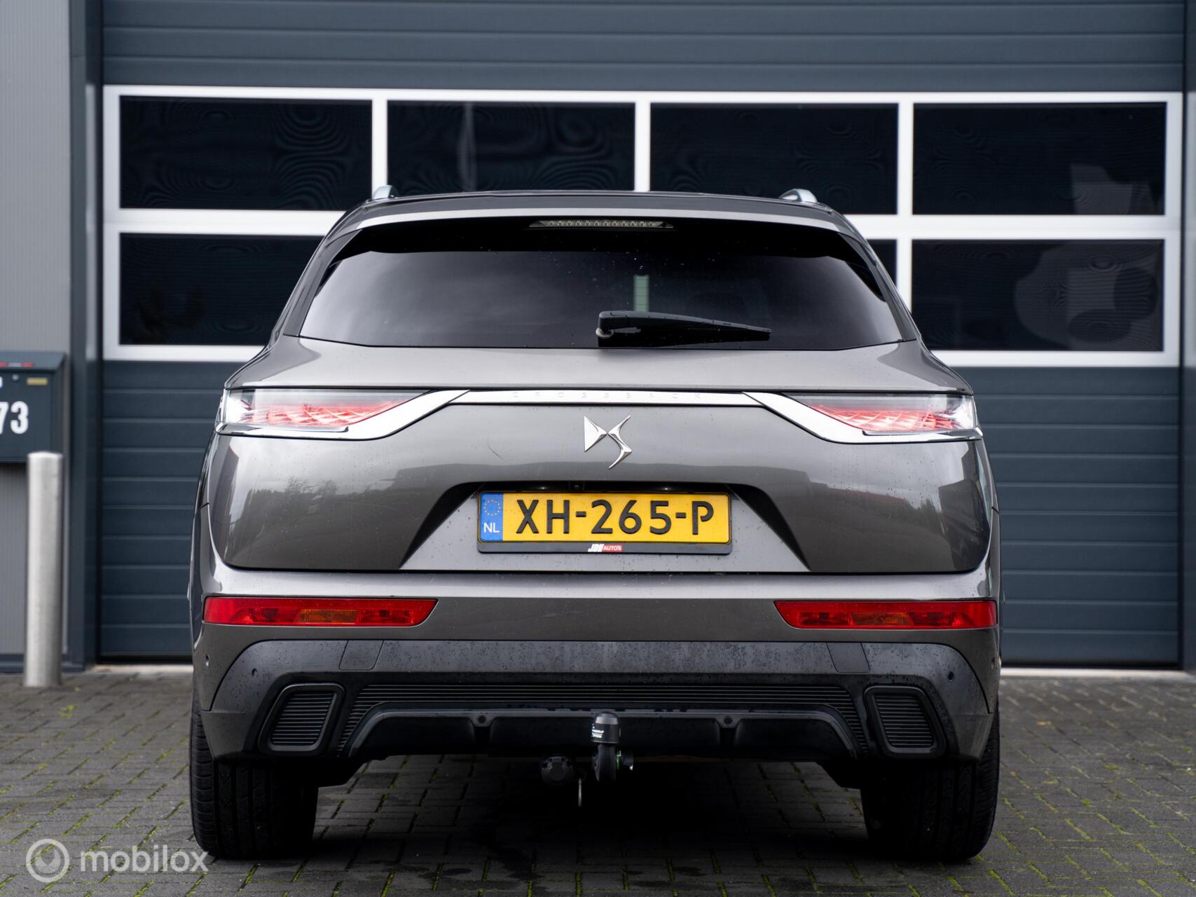 Foto van DS 7 Crossback