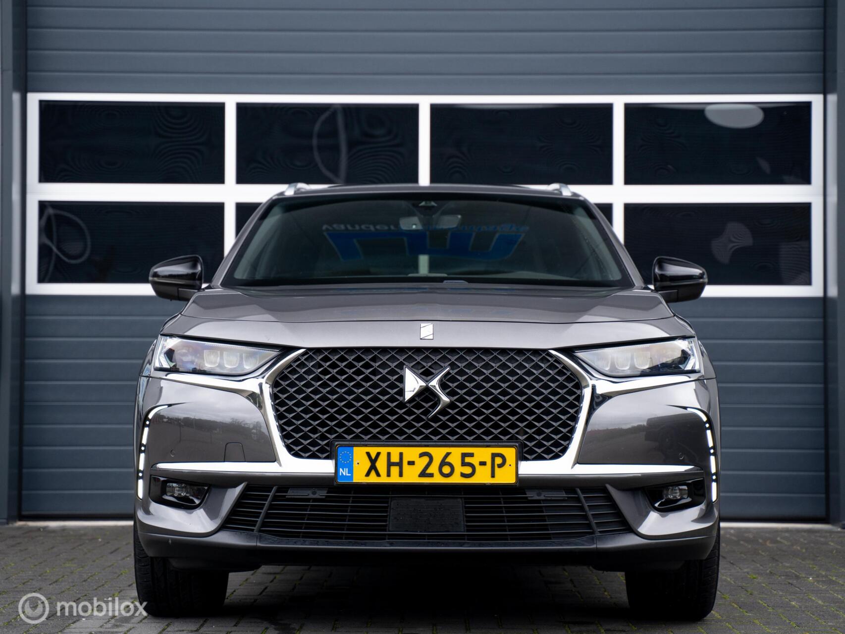Foto van DS 7 Crossback
