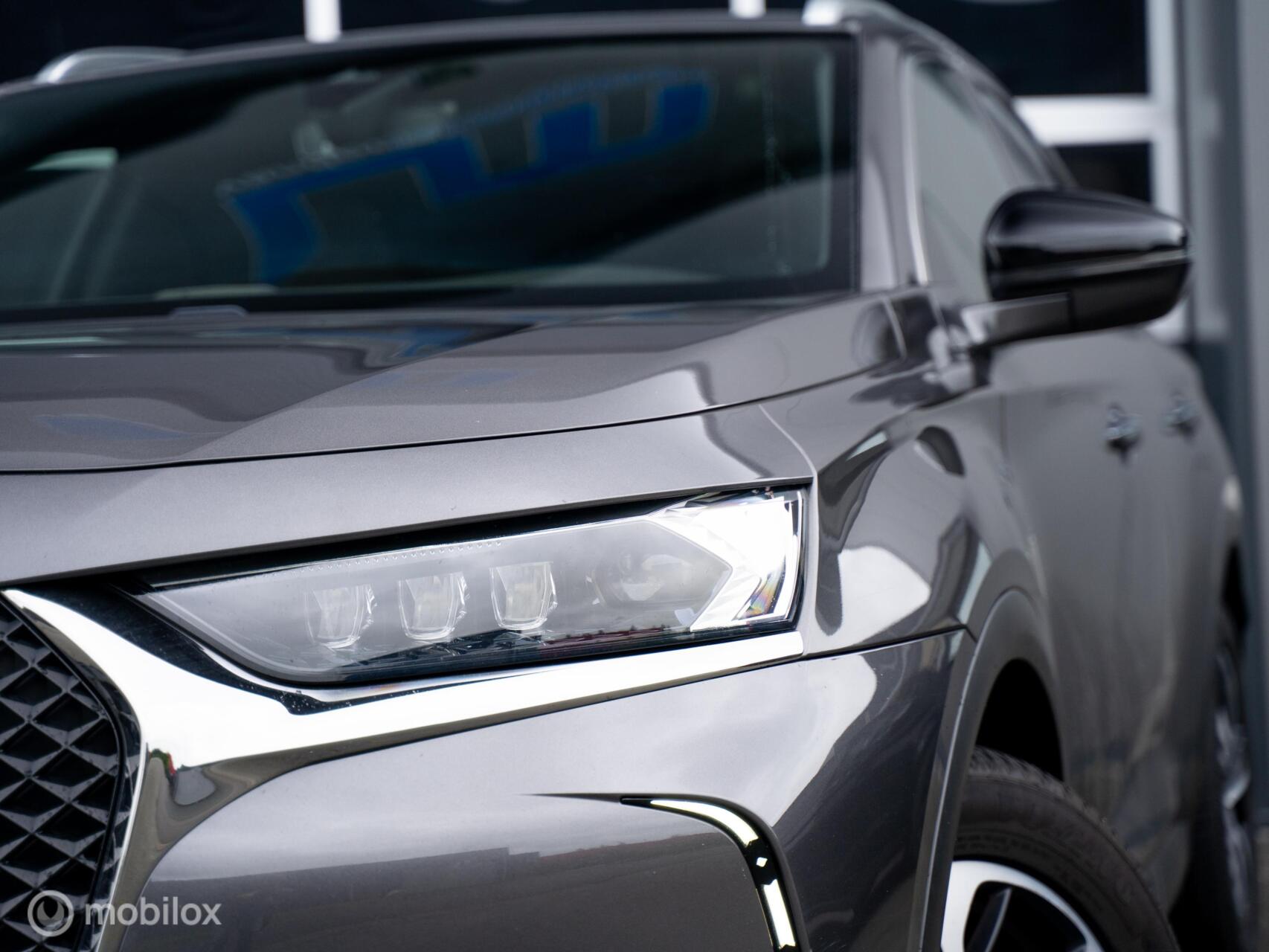 Foto van DS 7 Crossback