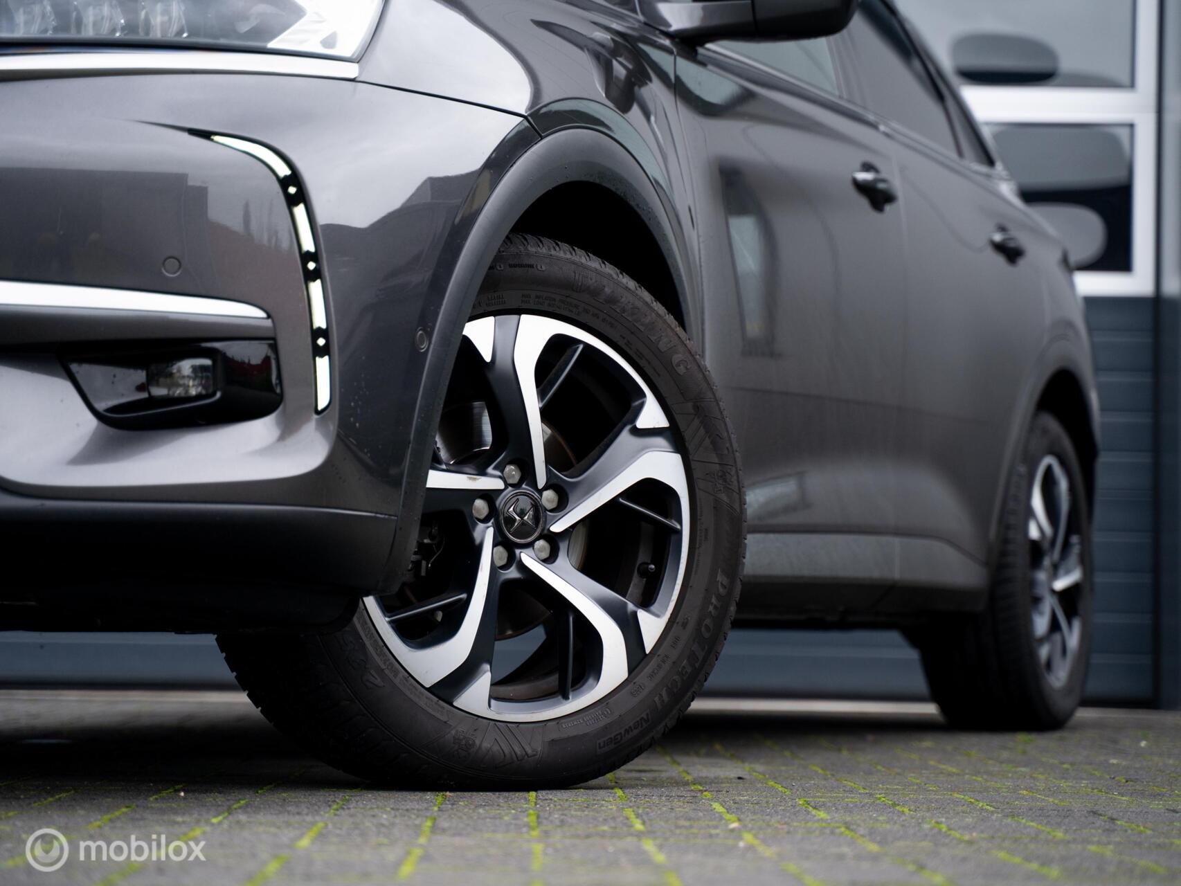 Foto van DS 7 Crossback