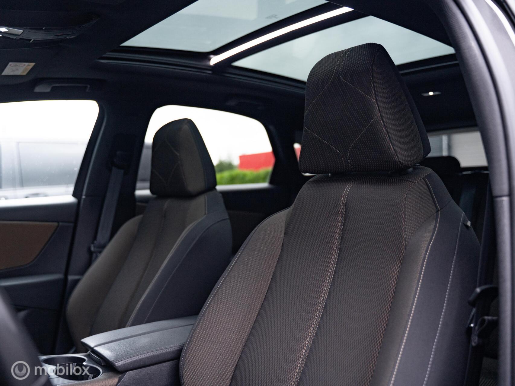 Foto van DS 7 Crossback