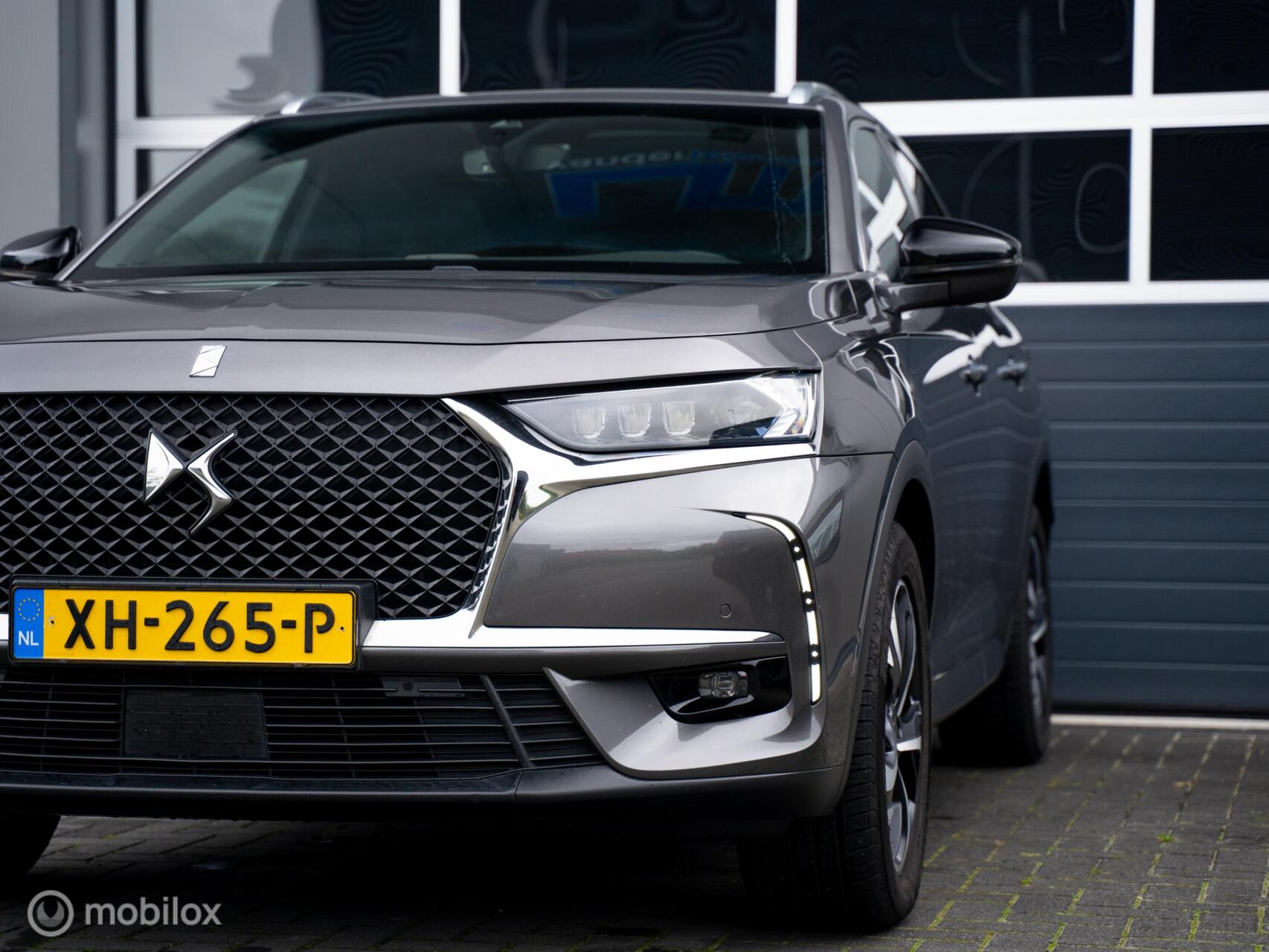 Foto van DS 7 Crossback