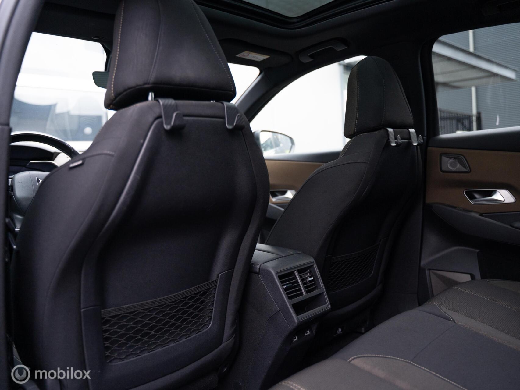 Foto van DS 7 Crossback