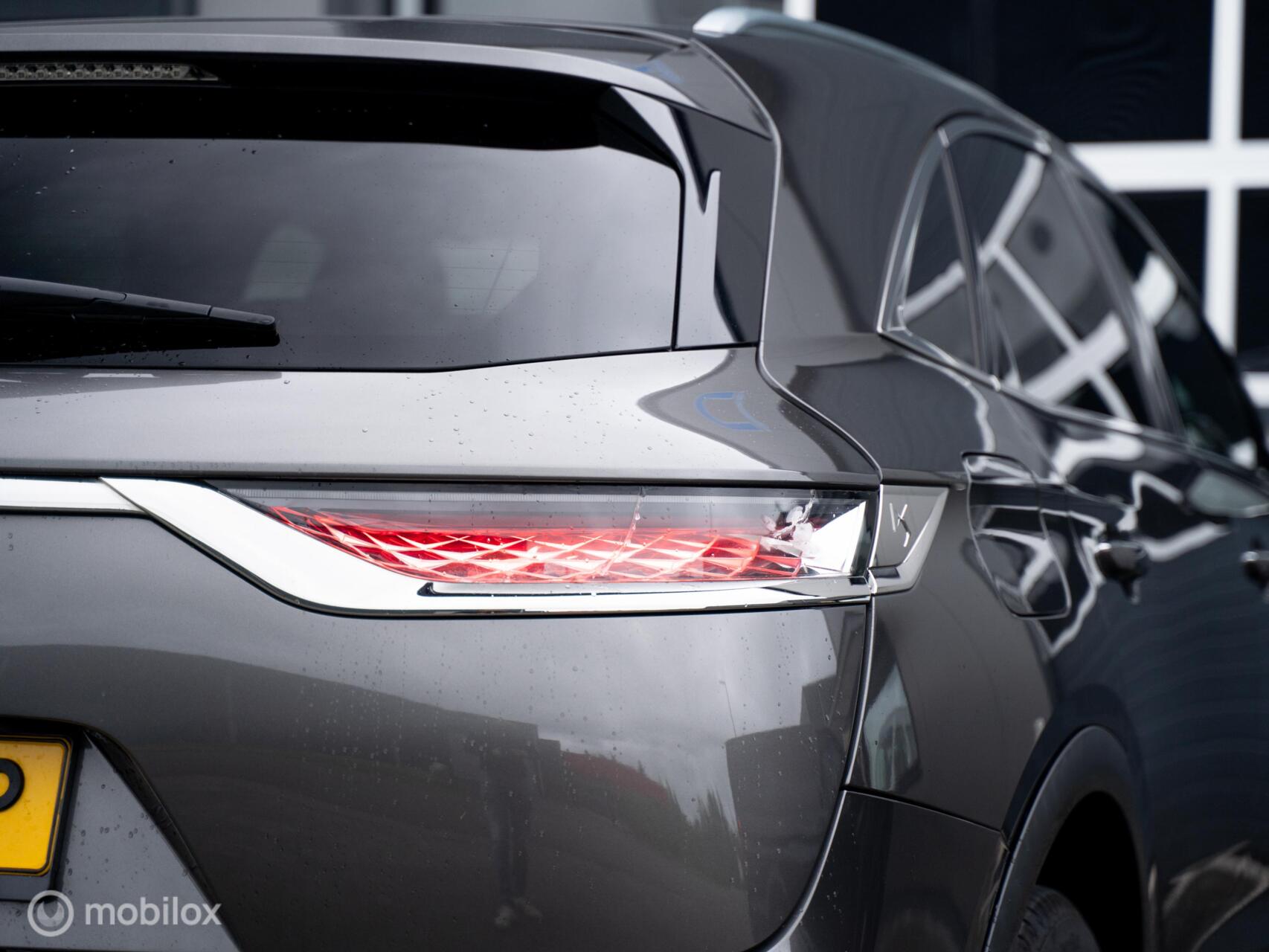 Foto van DS 7 Crossback