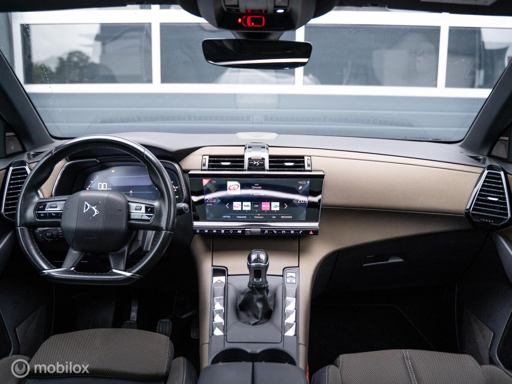 Foto van DS 7 Crossback
