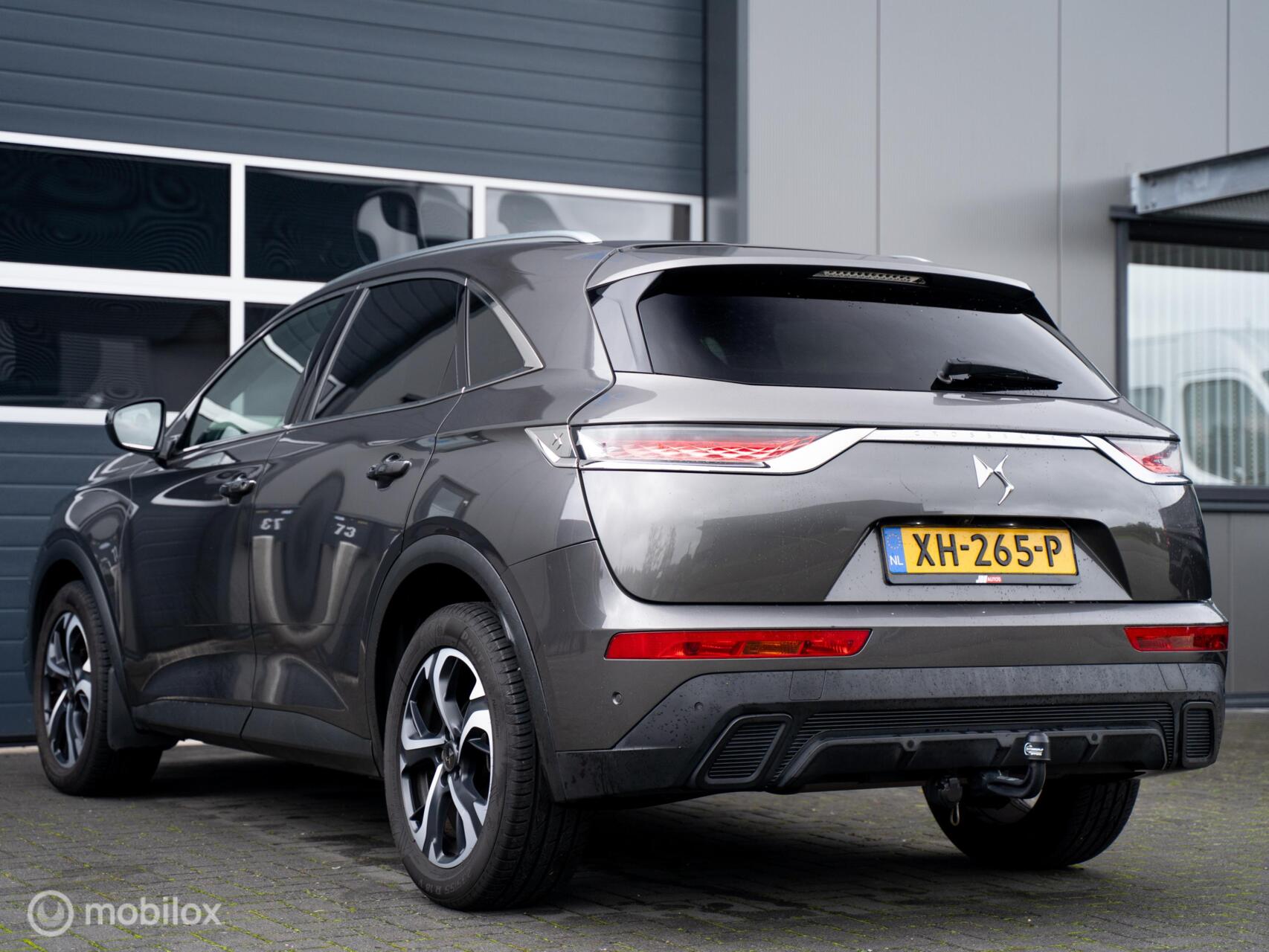 Foto van DS 7 Crossback