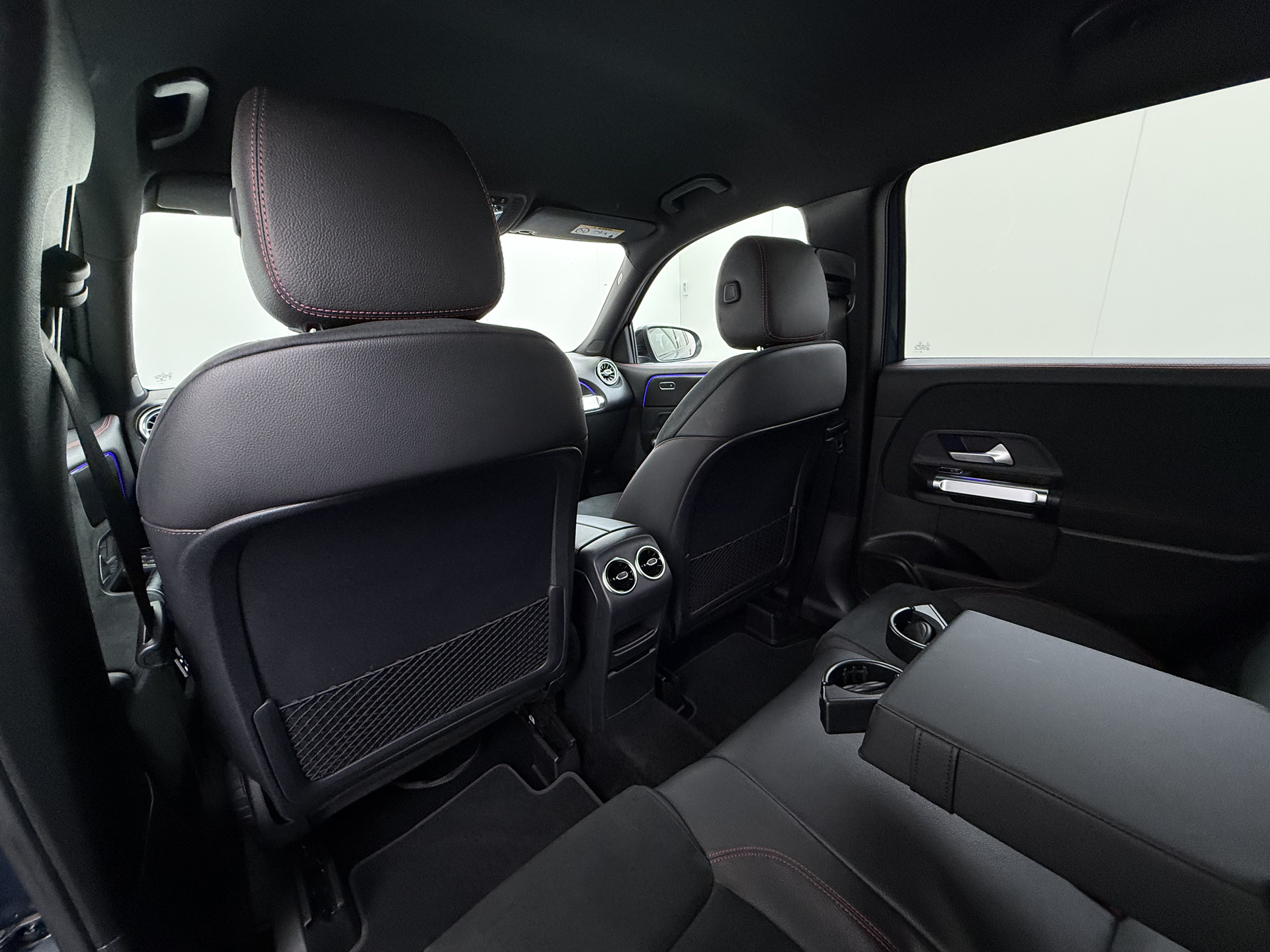 Foto van Mercedes-Benz GLB 200