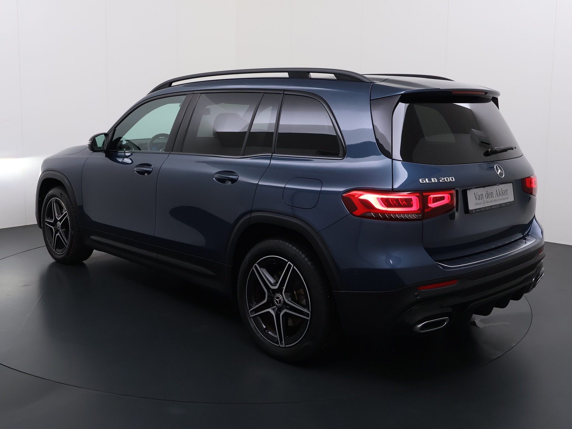 Foto van Mercedes-Benz GLB 200