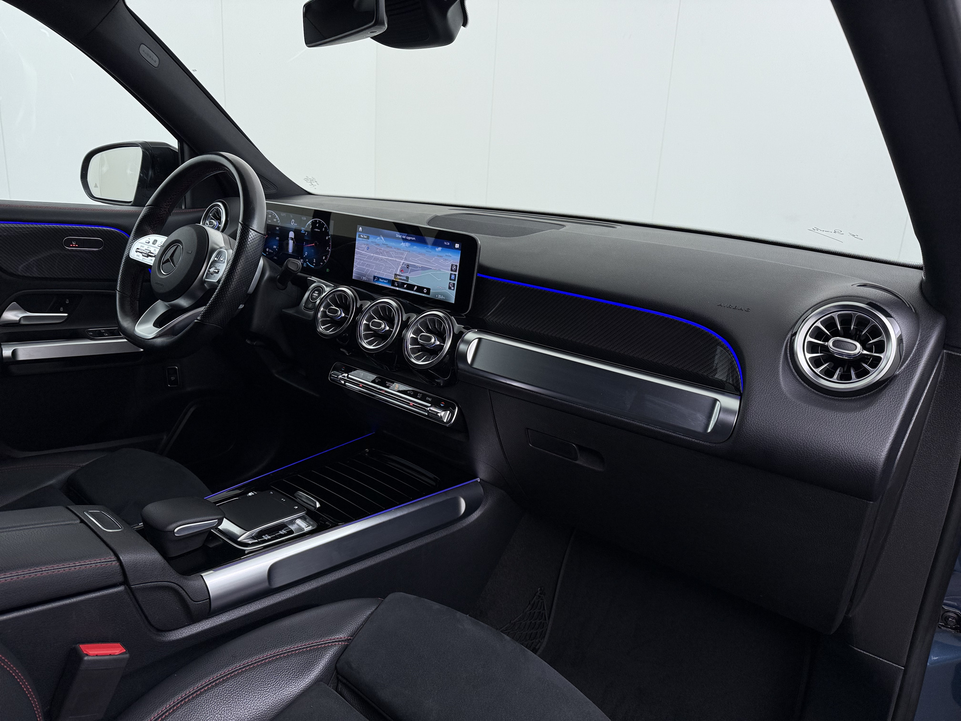 Foto van Mercedes-Benz GLB 200
