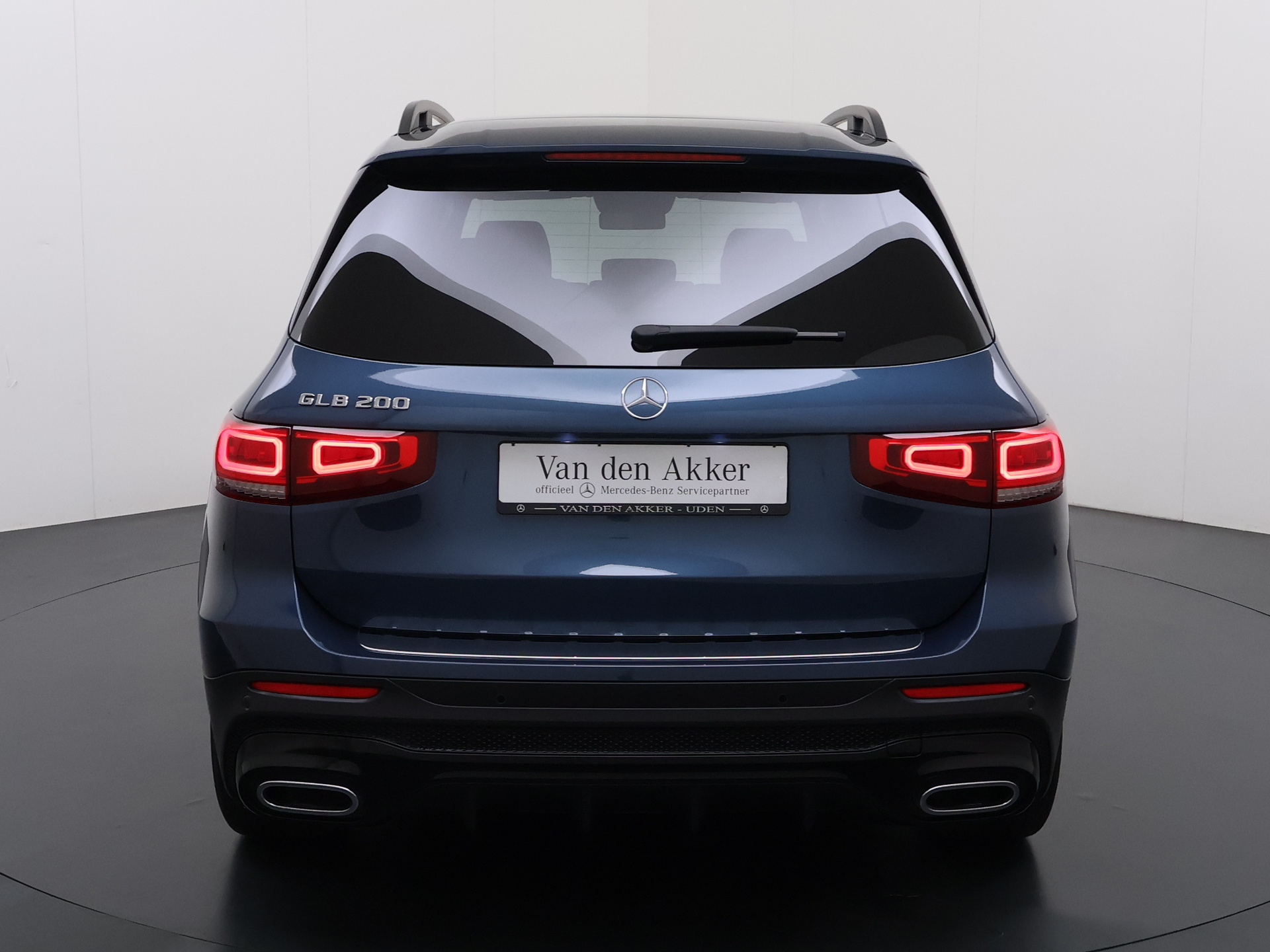 Foto van Mercedes-Benz GLB 200