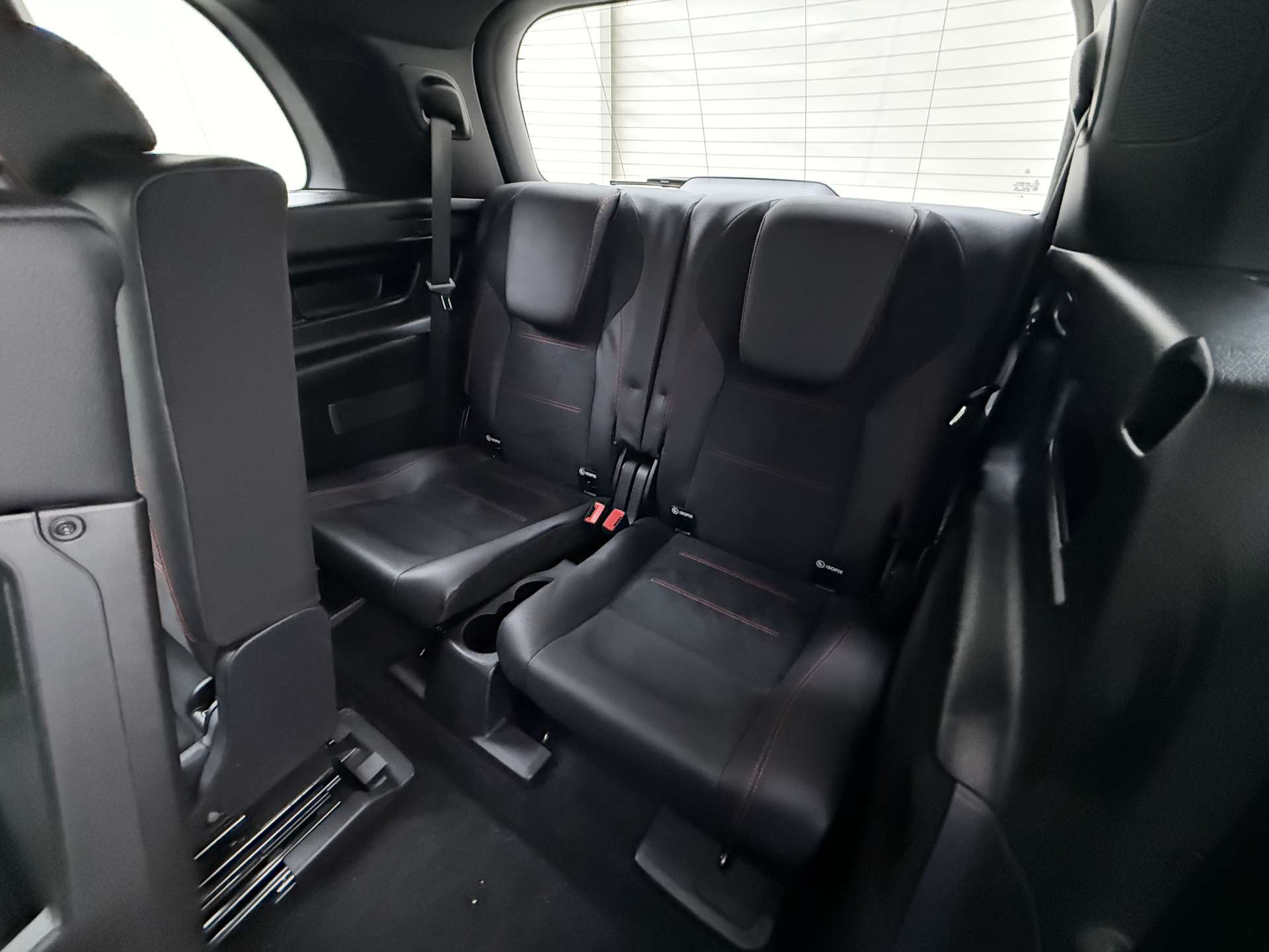 Foto van Mercedes-Benz GLB 200