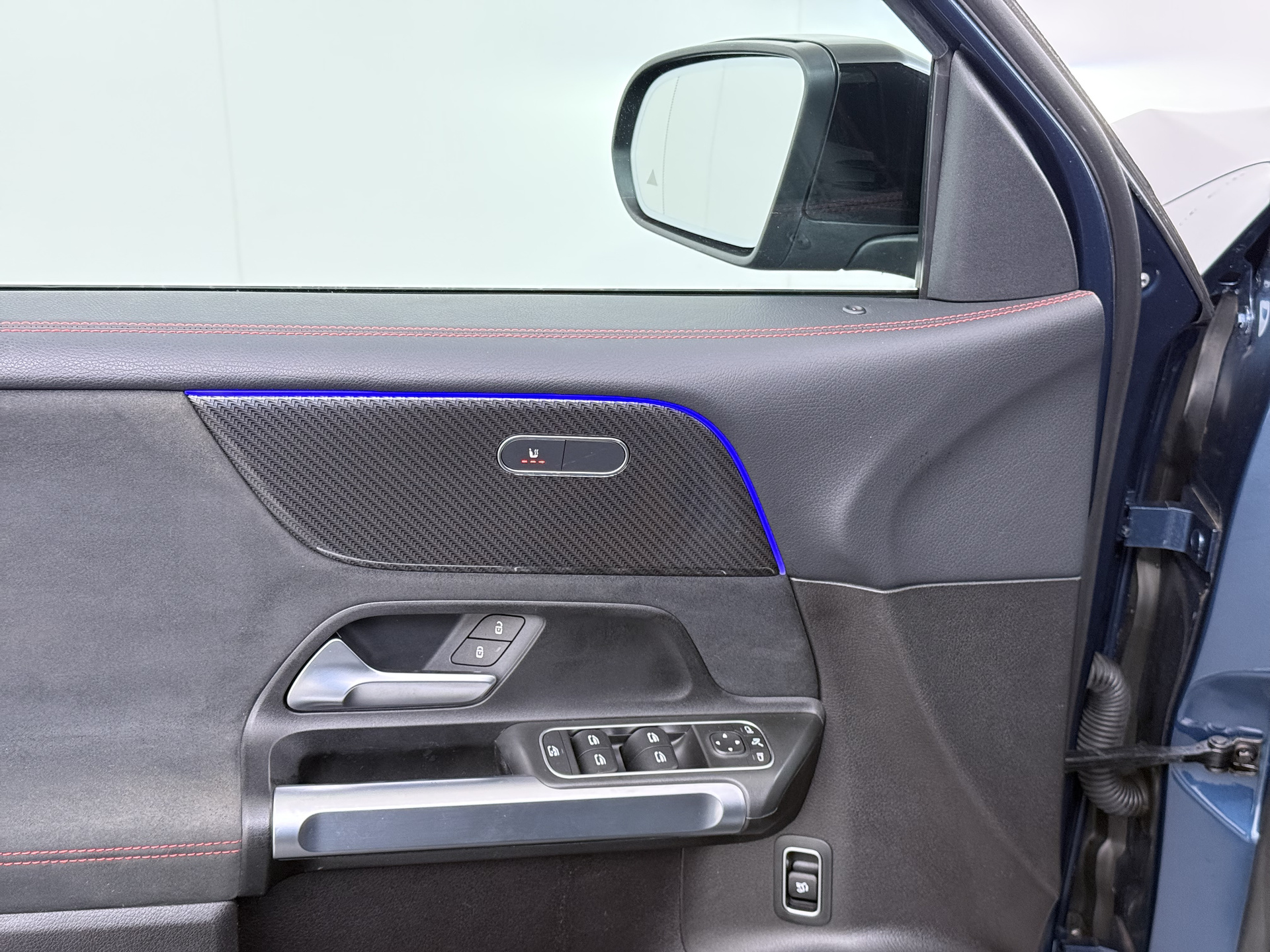 Foto van Mercedes-Benz GLB 200